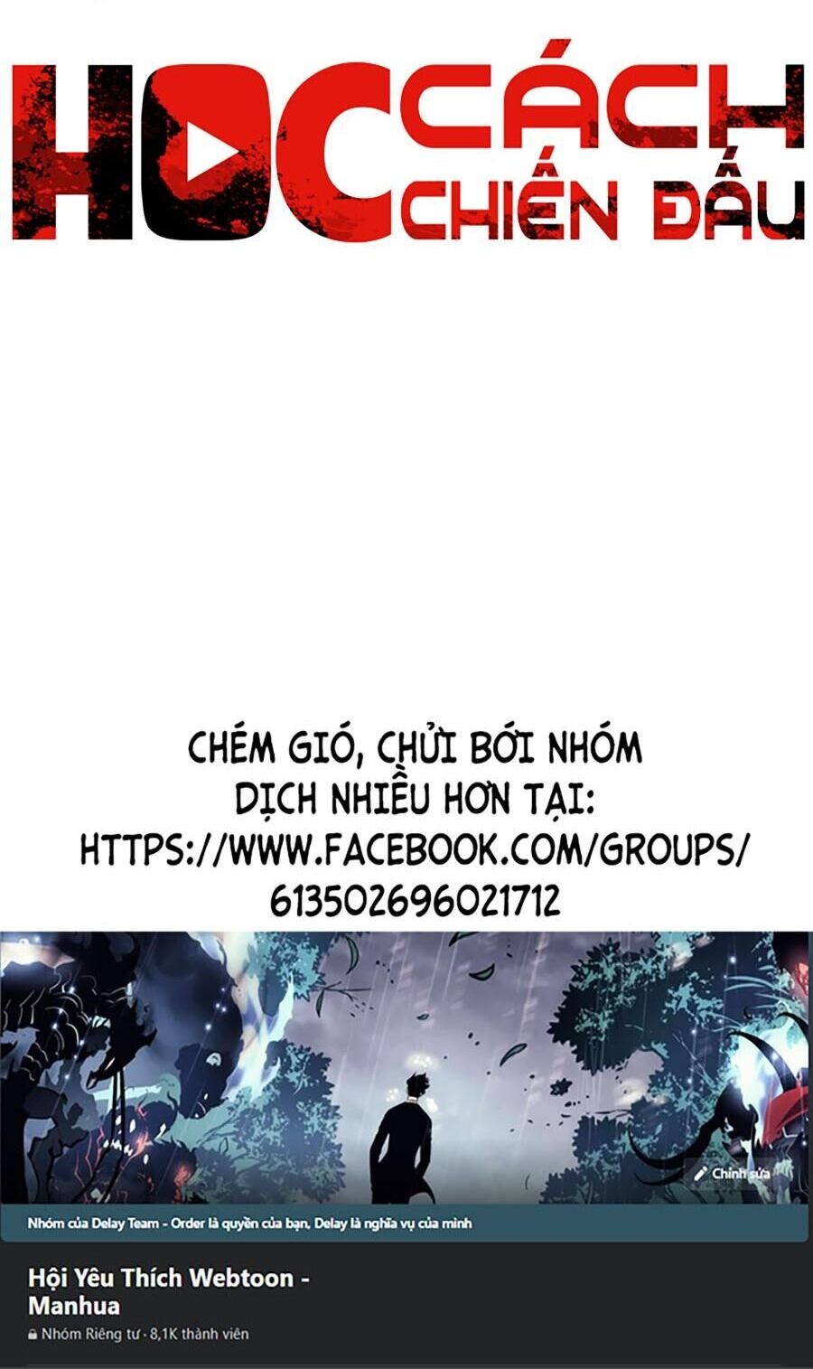 Cách Chiến Thắng Trận Đấu Chap 214 - Next Chap 215