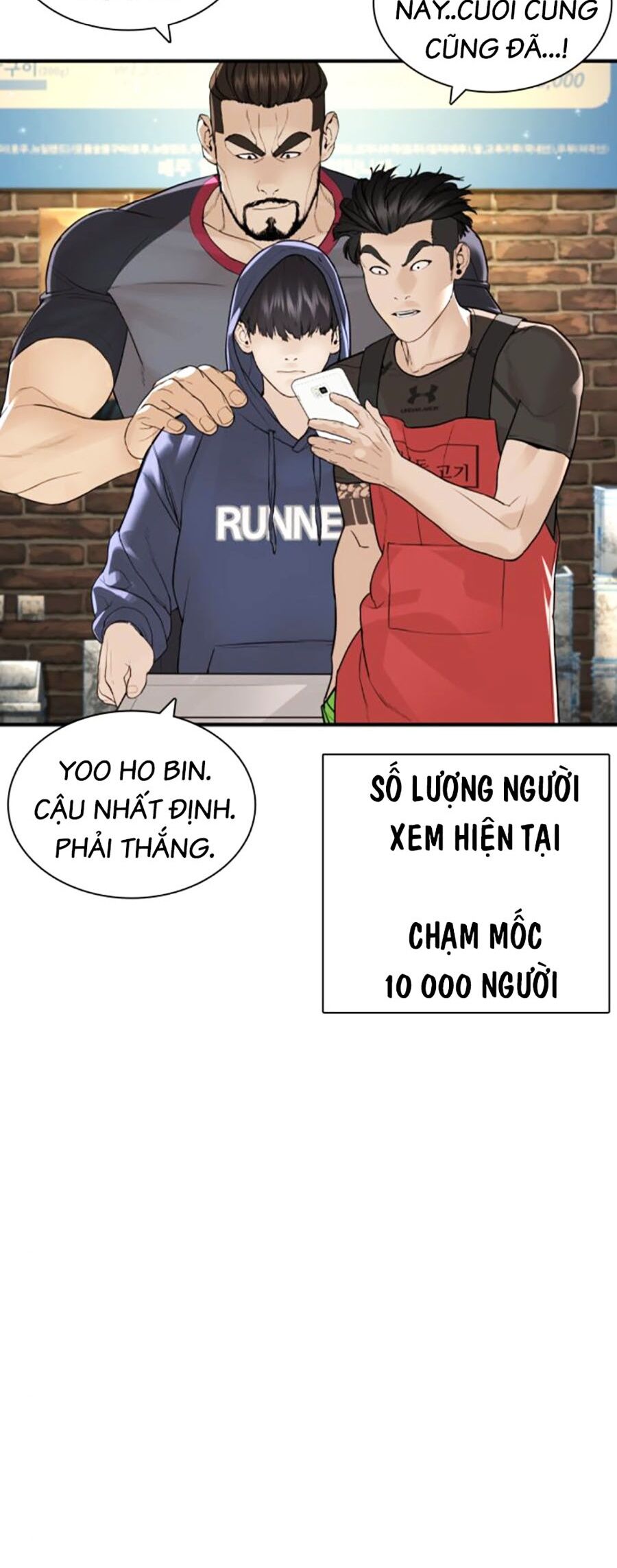 Cách Chiến Thắng Trận Đấu Chap 214 - Next Chap 215
