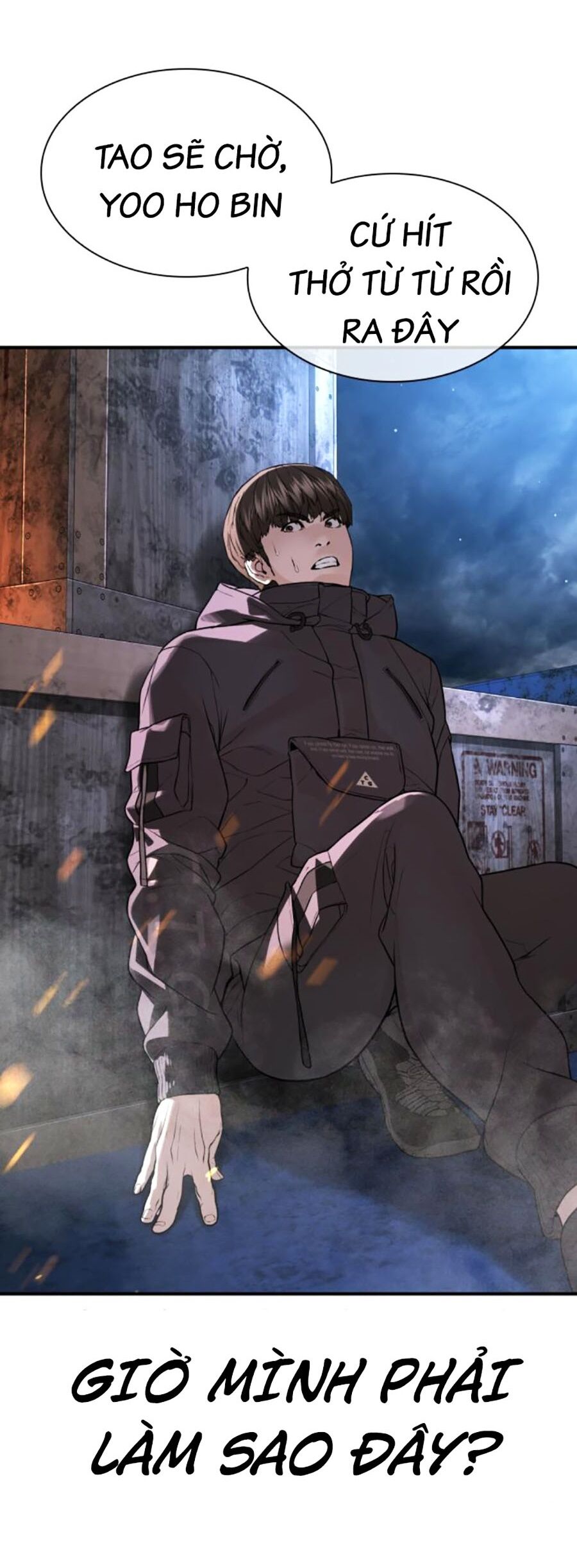 Cách Chiến Thắng Trận Đấu Chap 214 - Next Chap 215