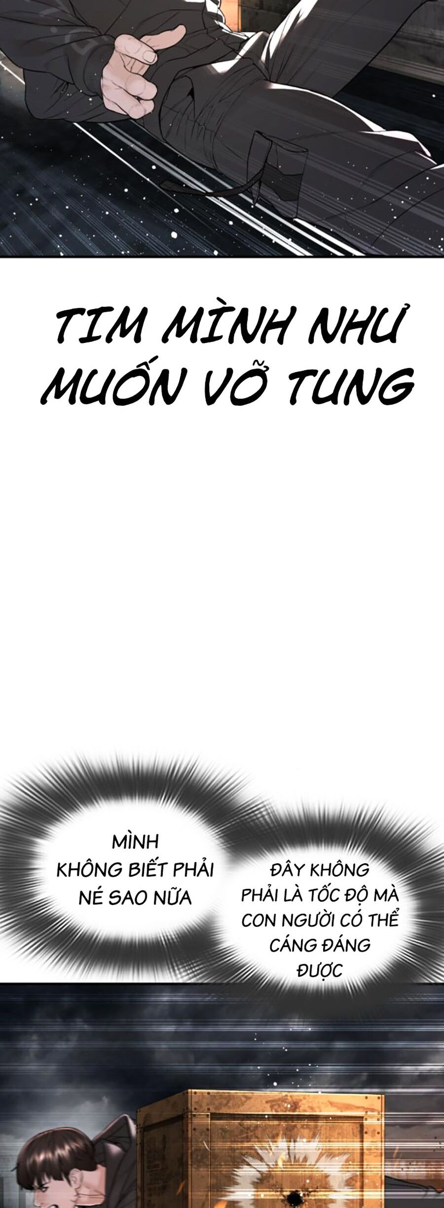 Cách Chiến Thắng Trận Đấu Chap 214 - Next Chap 215