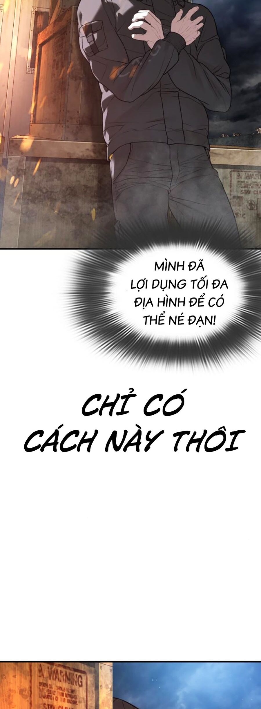 Cách Chiến Thắng Trận Đấu Chap 214 - Next Chap 215