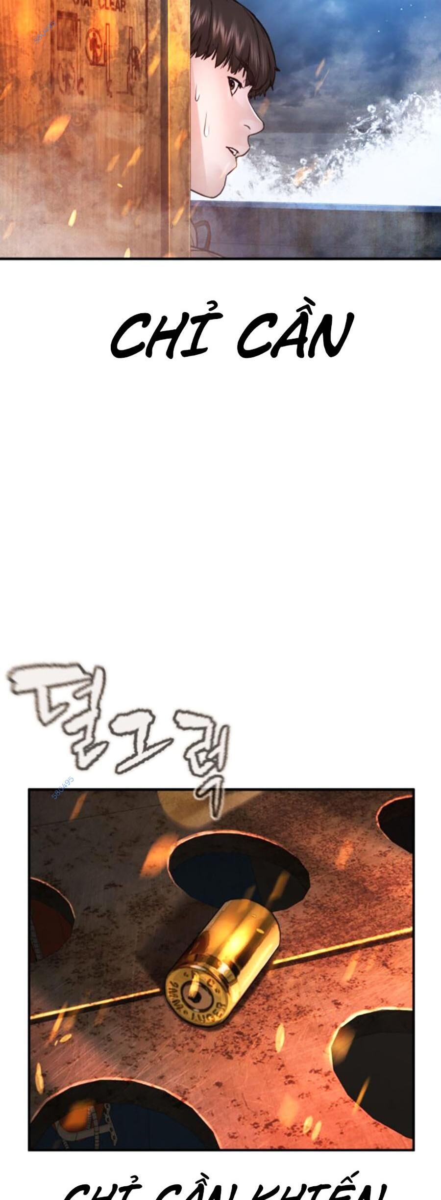 Cách Chiến Thắng Trận Đấu Chap 214 - Next Chap 215