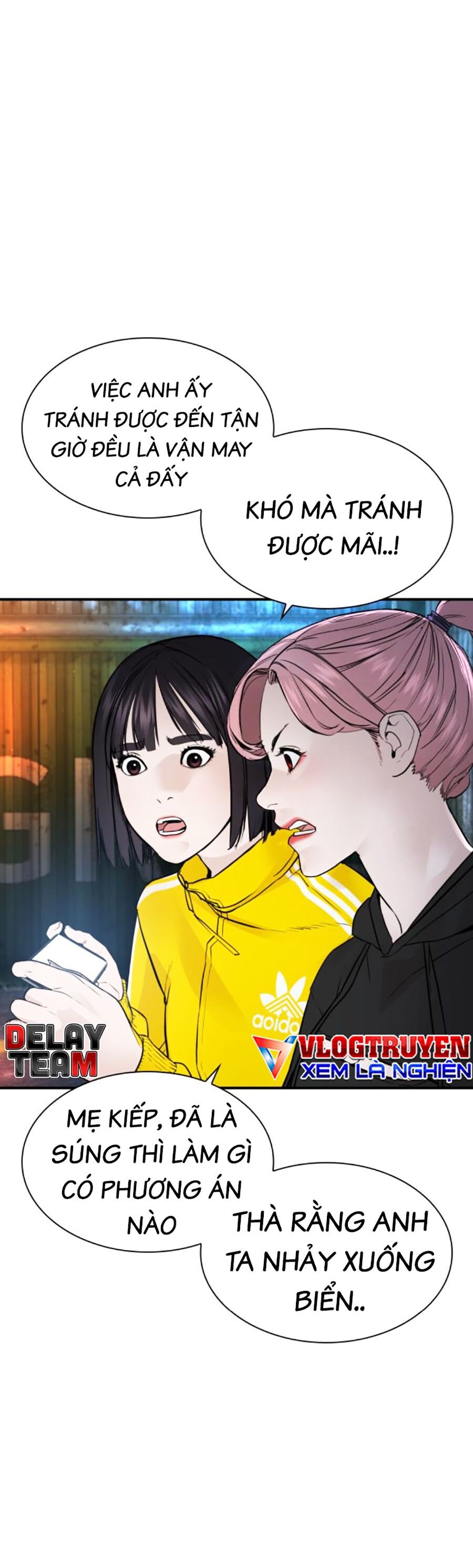 Cách Chiến Thắng Trận Đấu Chap 214 - Next Chap 215