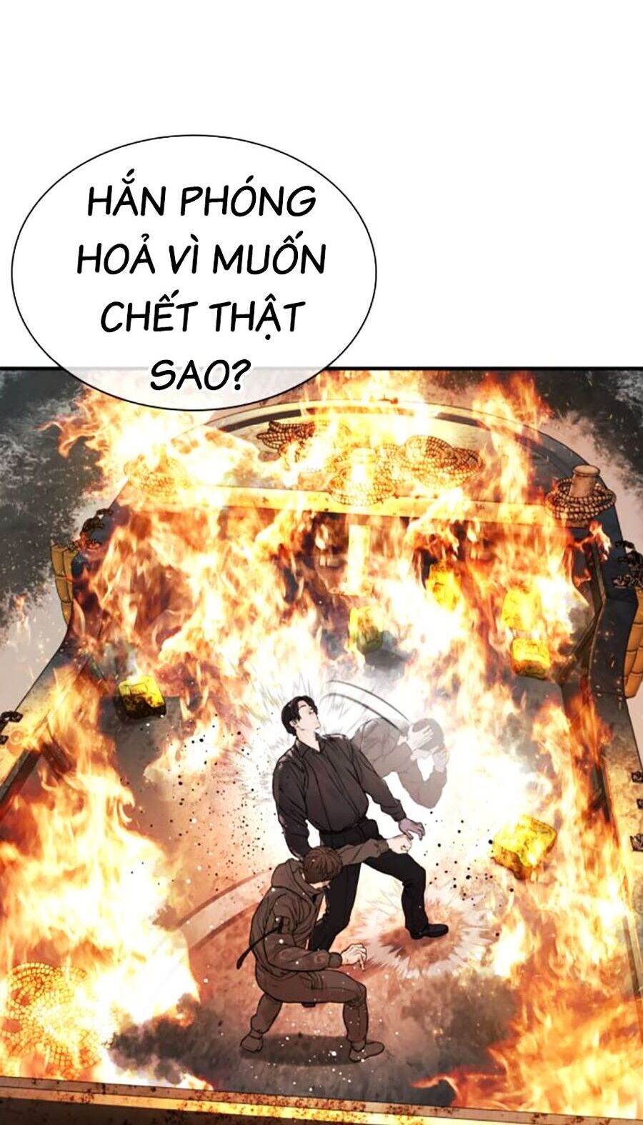 Cách Chiến Thắng Trận Đấu Chap 215 - Next Chap 216