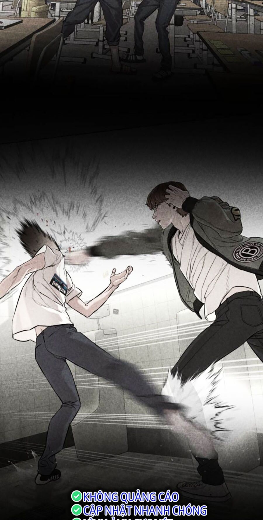 Cách Chiến Thắng Trận Đấu Chap 215 - Next Chap 216