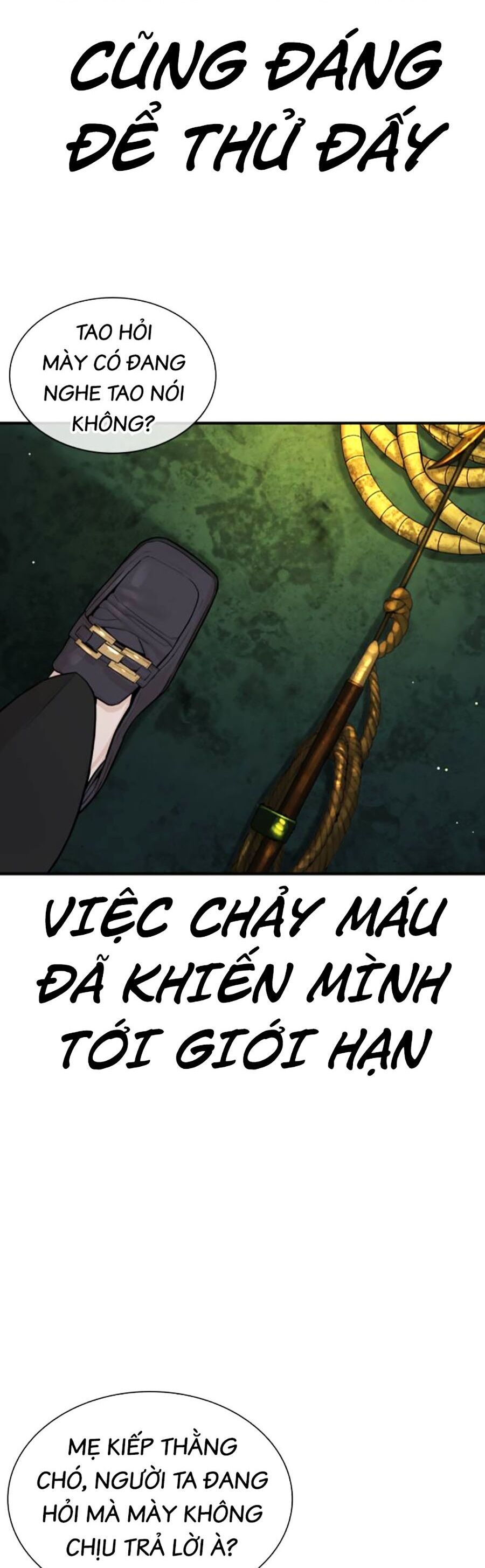 Cách Chiến Thắng Trận Đấu Chap 215 - Next Chap 216