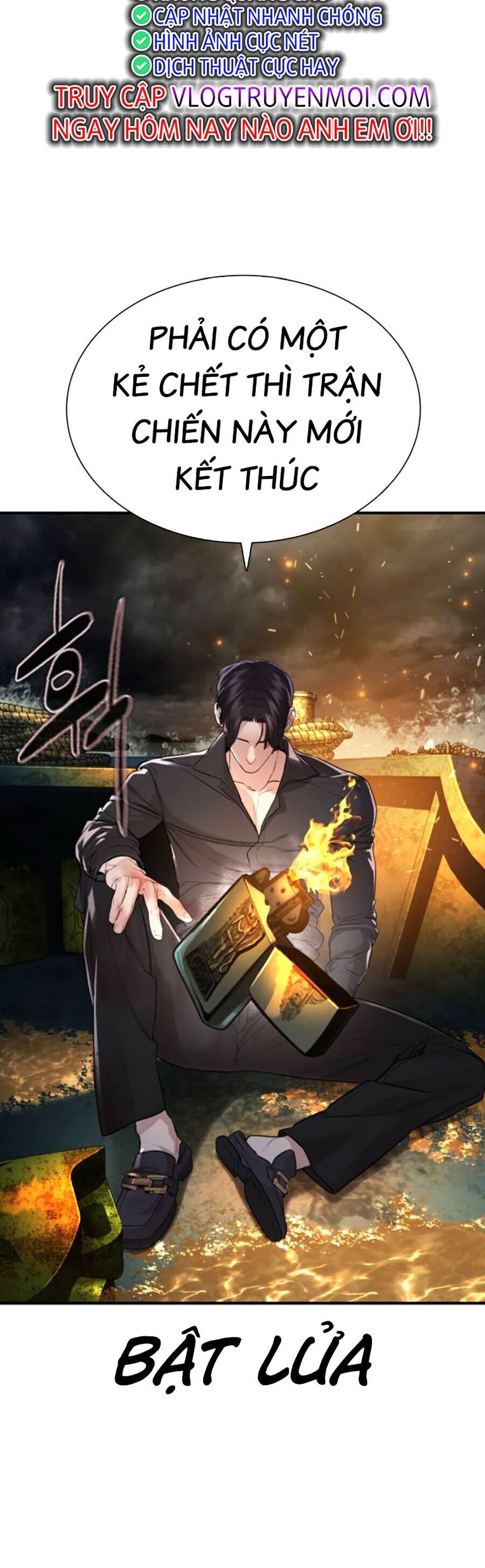 Cách Chiến Thắng Trận Đấu Chap 215 - Next Chap 216