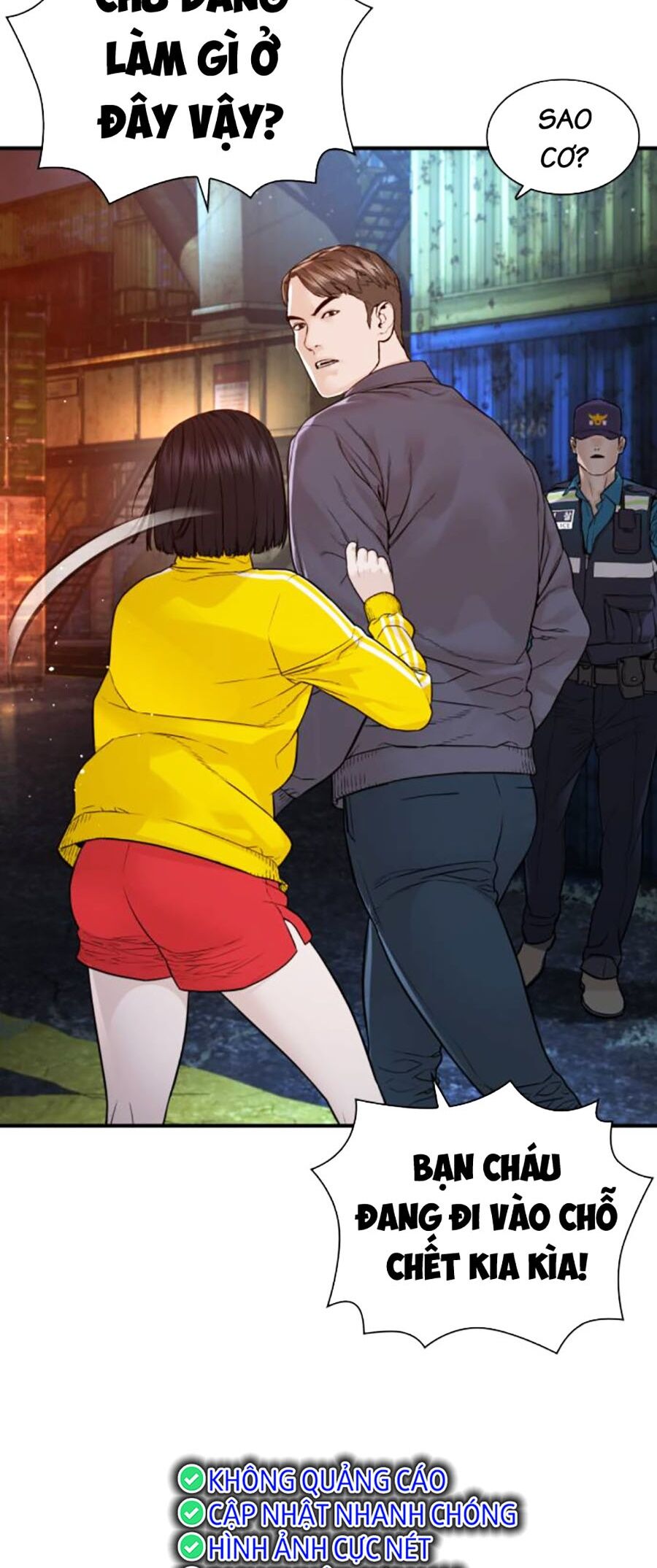 Cách Chiến Thắng Trận Đấu Chap 215 - Next Chap 216