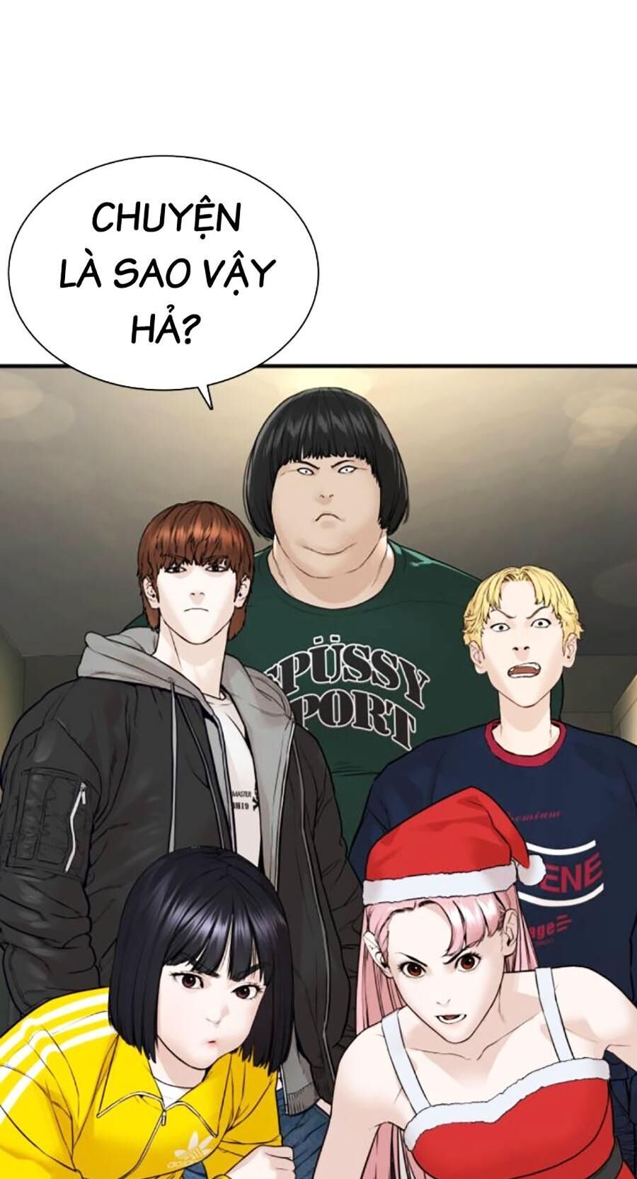 Cách Chiến Thắng Trận Đấu Chap 216 - Next Chap 217