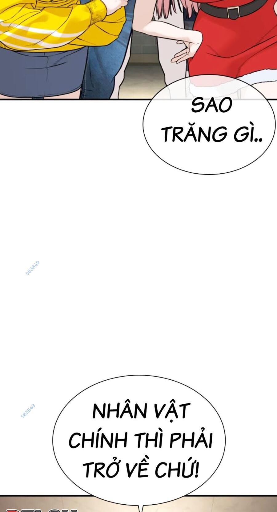 Cách Chiến Thắng Trận Đấu Chap 216 - Next Chap 217