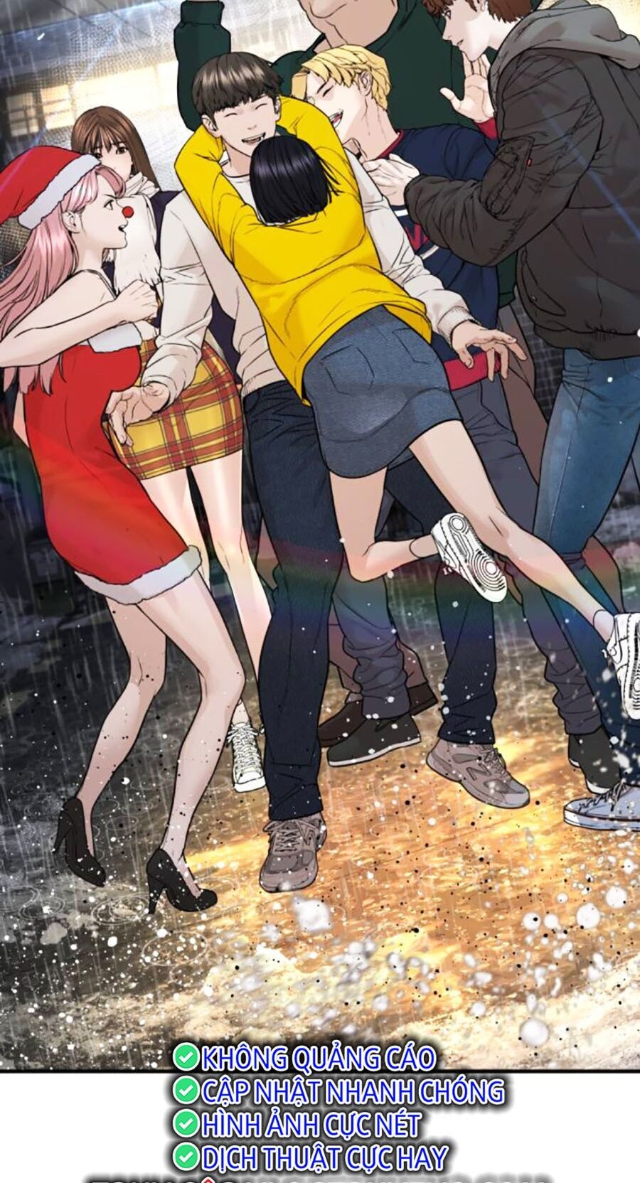 Cách Chiến Thắng Trận Đấu Chap 216 - Next Chap 217