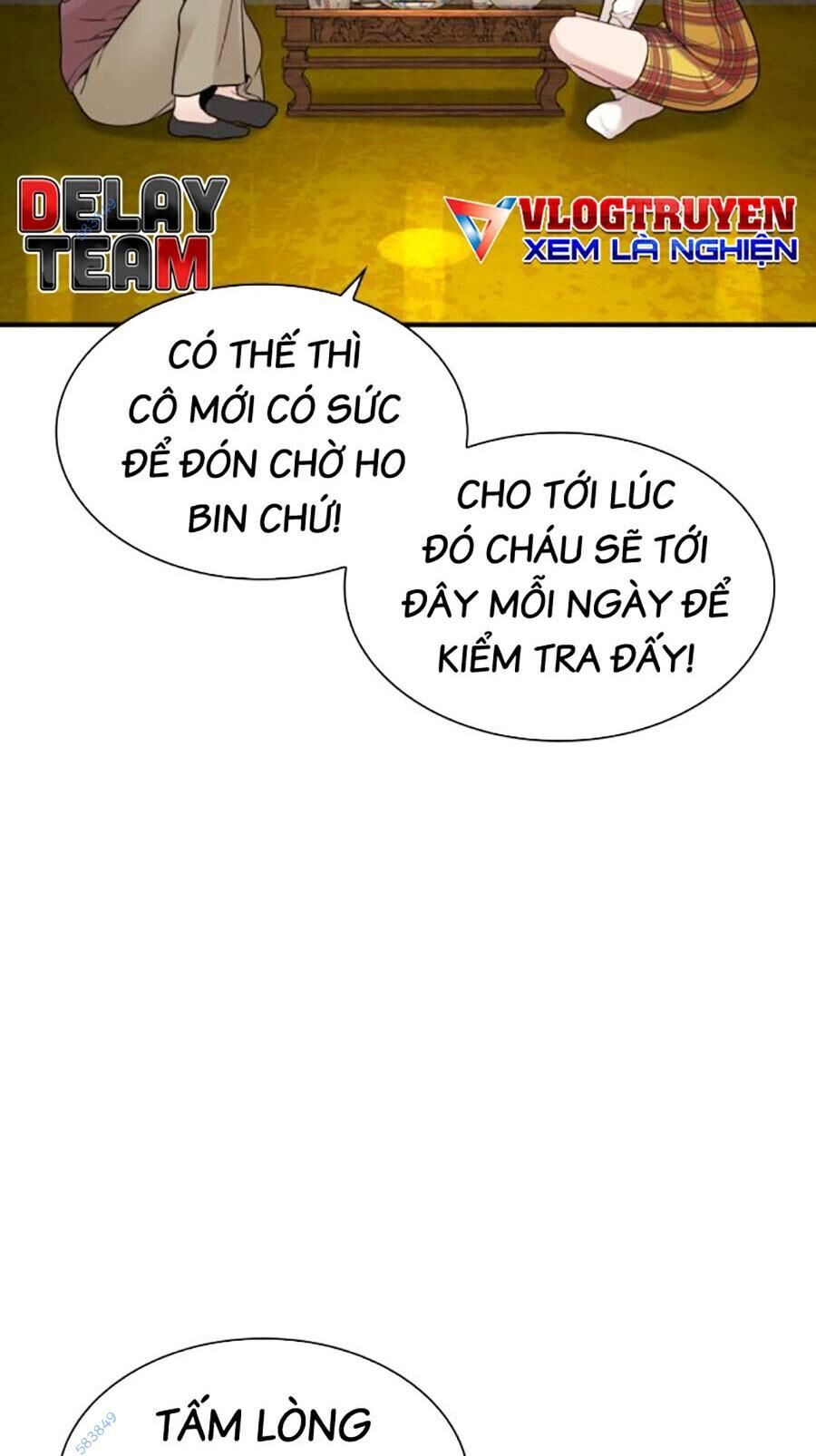 Cách Chiến Thắng Trận Đấu Chap 216 - Next Chap 217