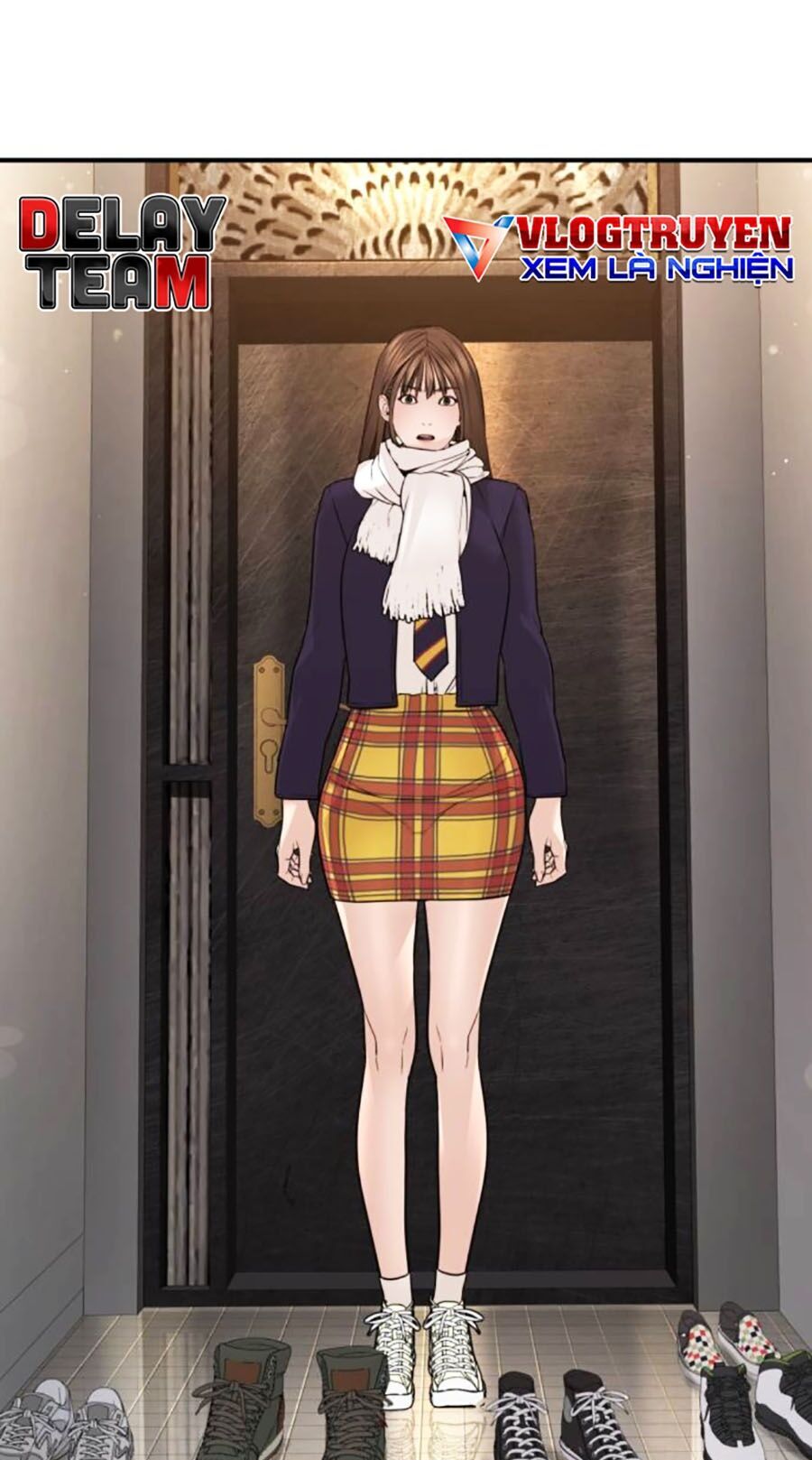 Cách Chiến Thắng Trận Đấu Chap 216 - Next Chap 217