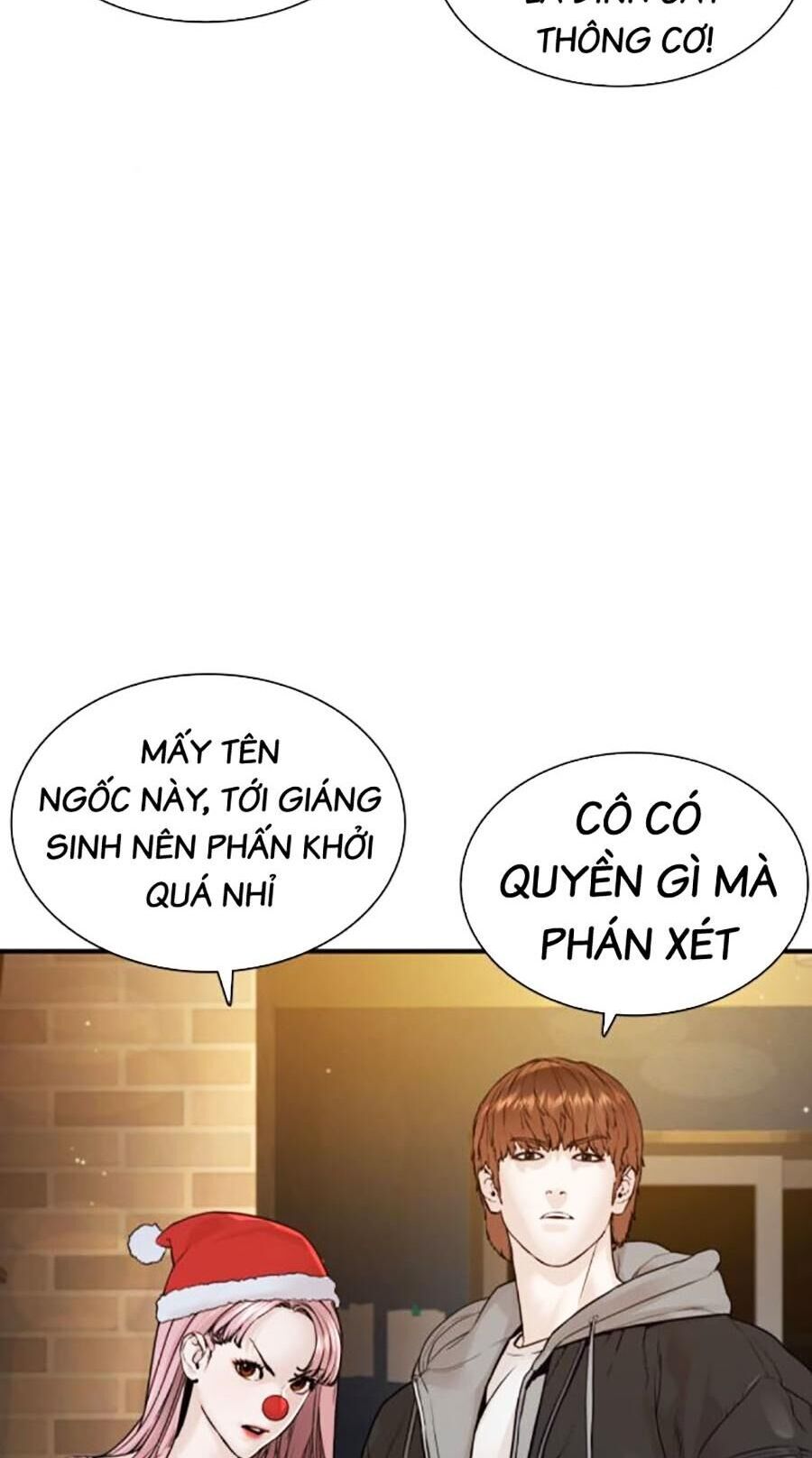 Cách Chiến Thắng Trận Đấu Chap 216 - Next Chap 217