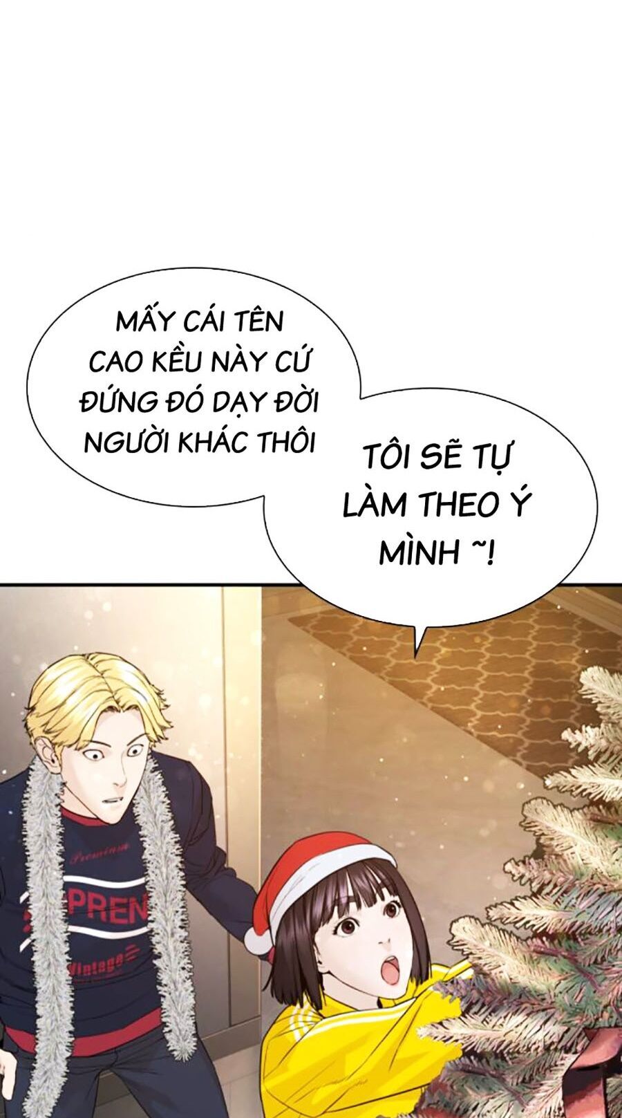 Cách Chiến Thắng Trận Đấu Chap 216 - Next Chap 217