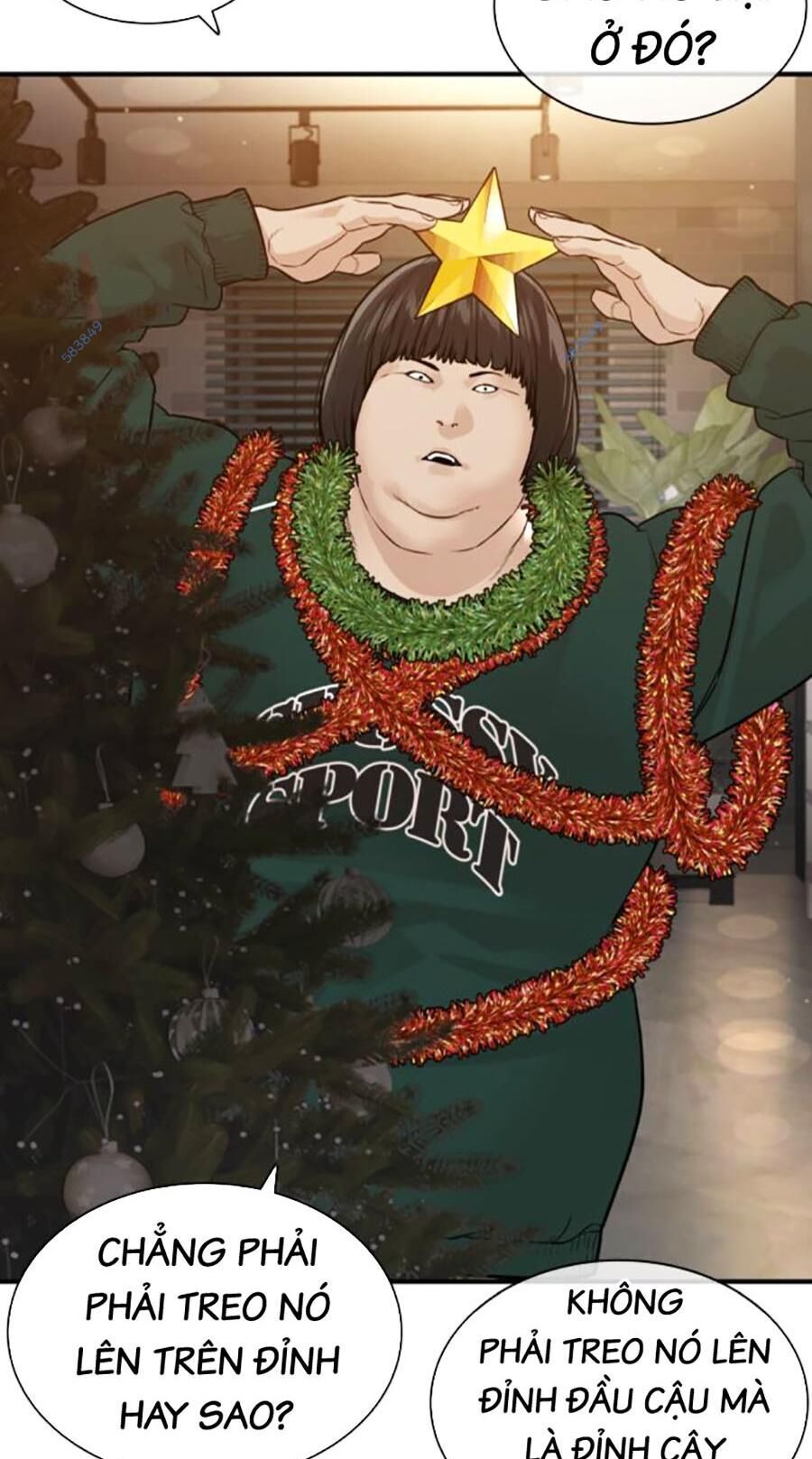 Cách Chiến Thắng Trận Đấu Chap 216 - Next Chap 217