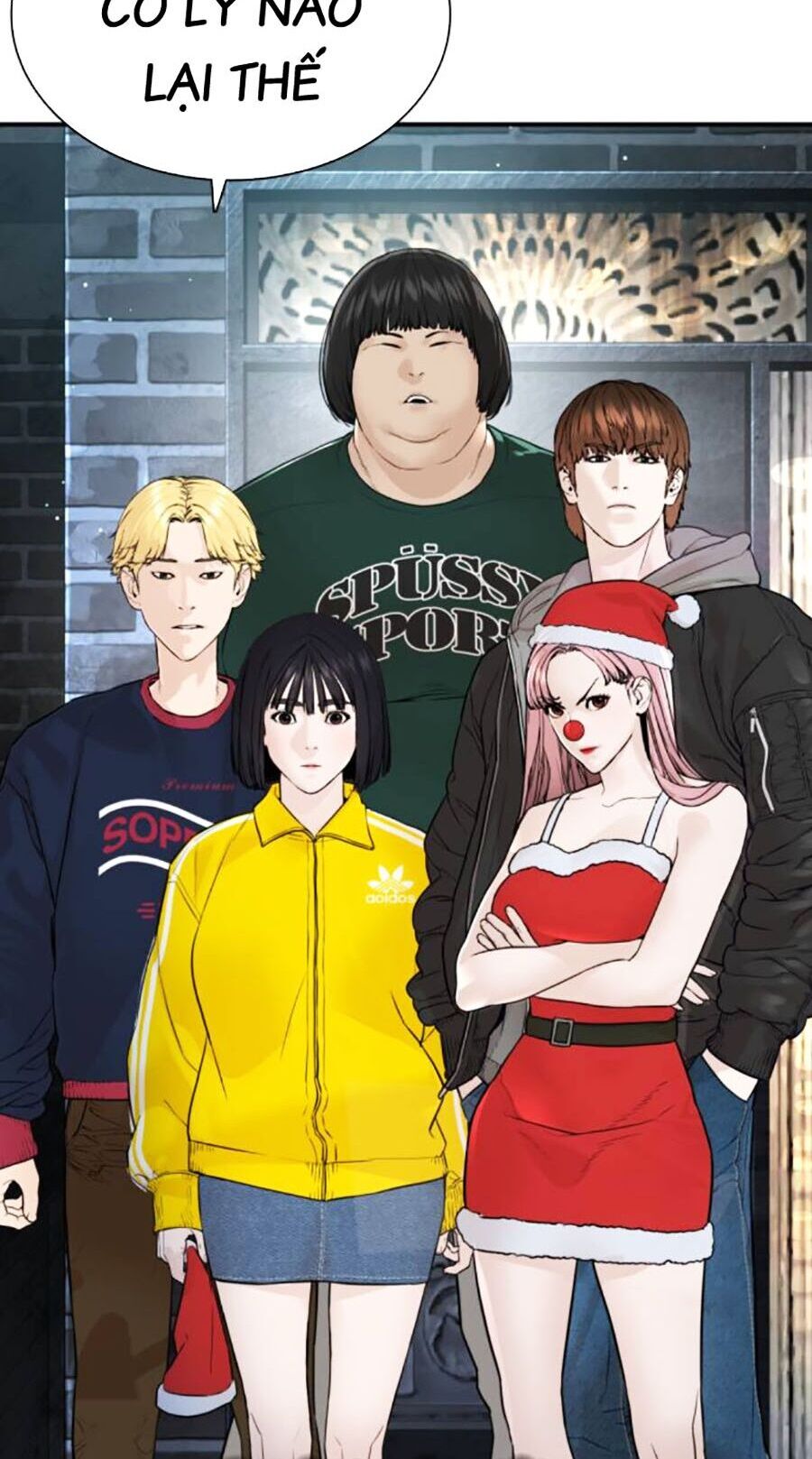 Cách Chiến Thắng Trận Đấu Chap 216 - Next Chap 217