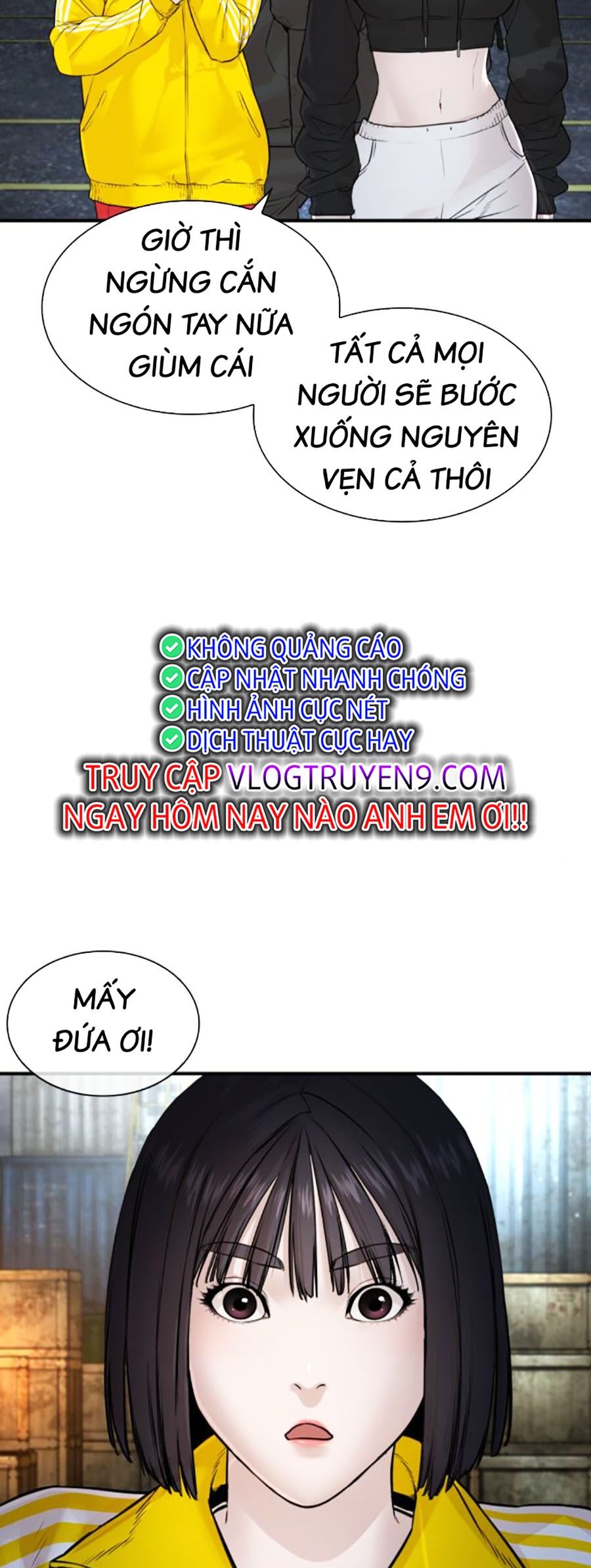 Cách Chiến Thắng Trận Đấu Chap 216 - Next Chap 217