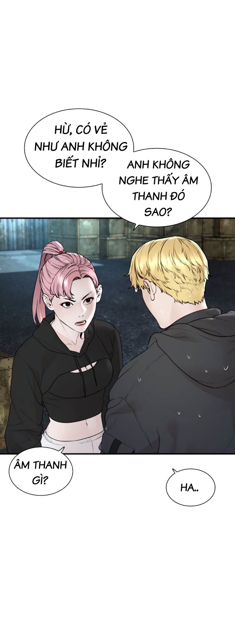 Cách Chiến Thắng Trận Đấu Chap 216 - Next Chap 217