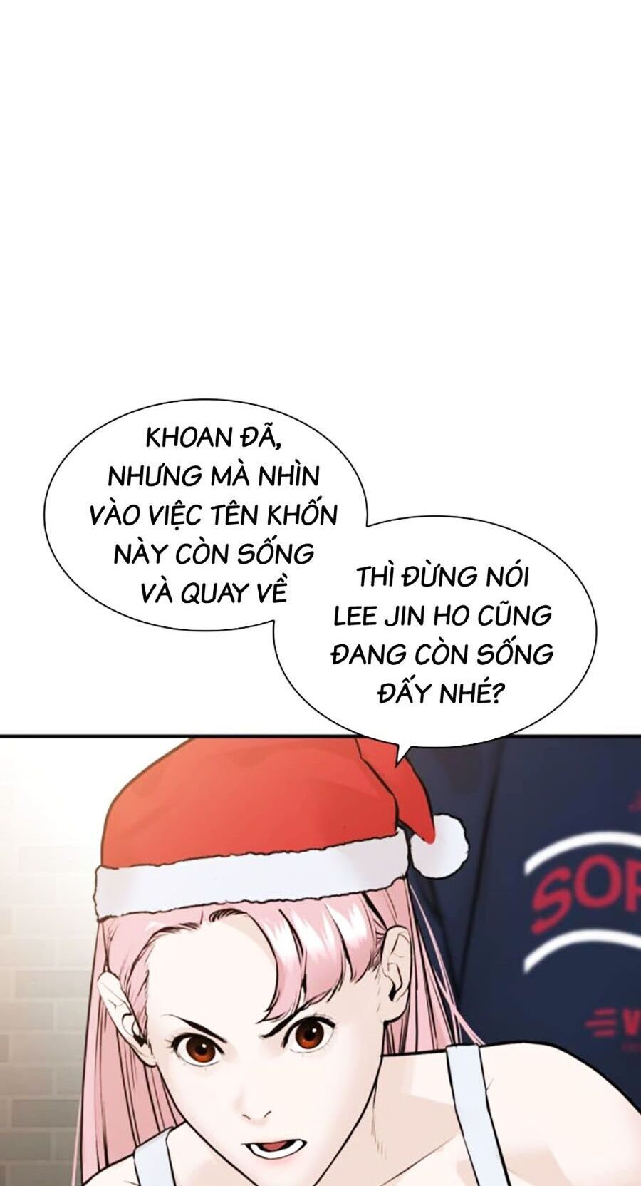 Cách Chiến Thắng Trận Đấu Chap 216 - Next Chap 217