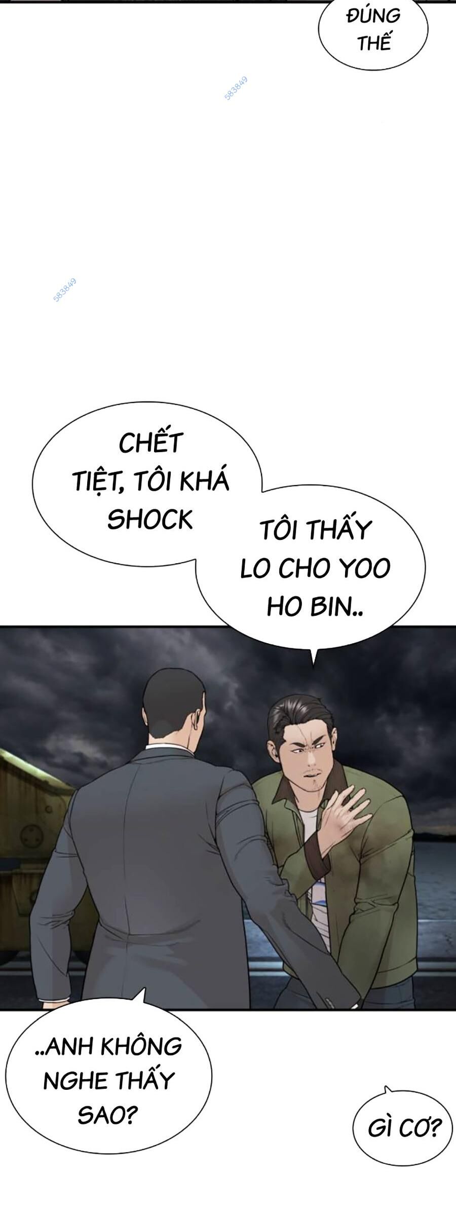 Cách Chiến Thắng Trận Đấu Chap 216 - Next Chap 217