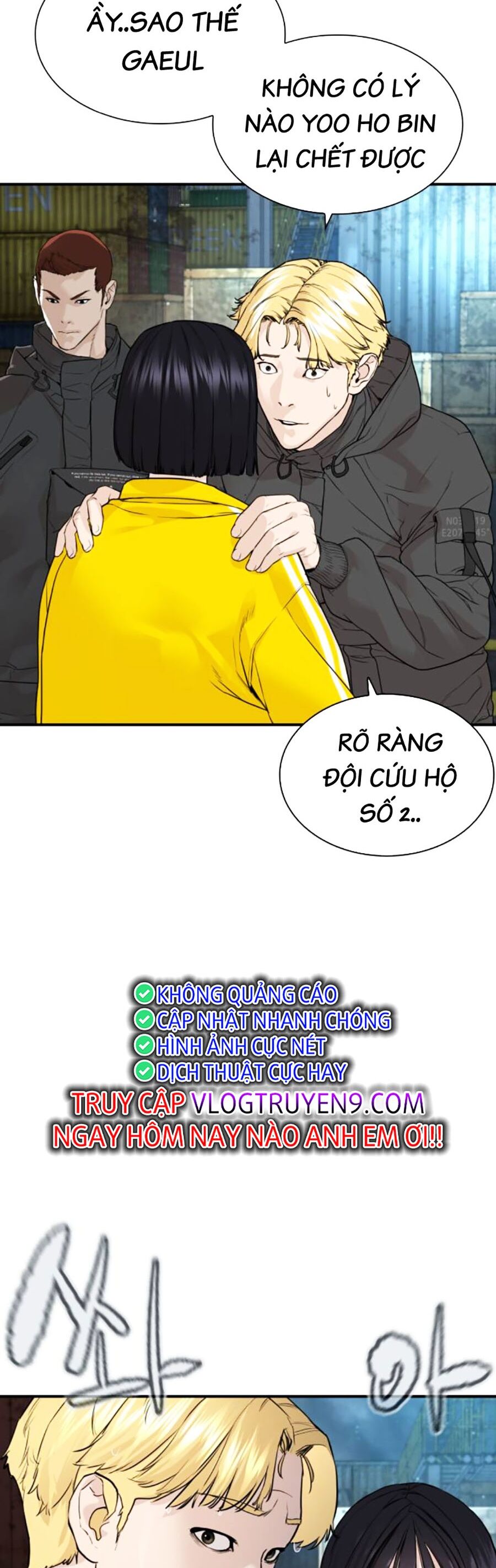 Cách Chiến Thắng Trận Đấu Chap 216 - Next Chap 217