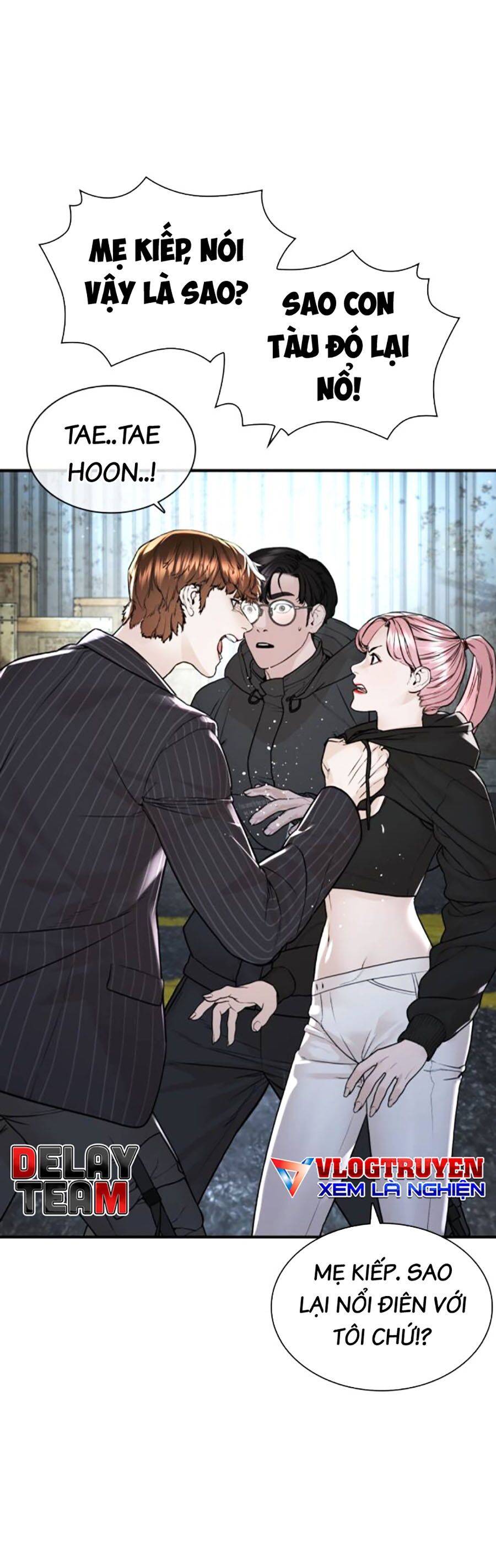 Cách Chiến Thắng Trận Đấu Chap 216 - Next Chap 217