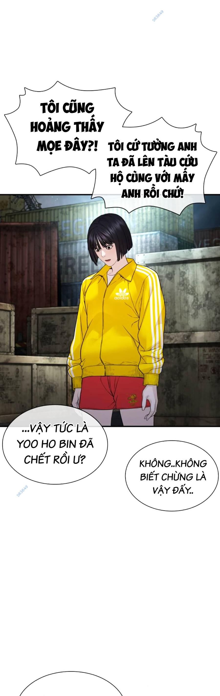 Cách Chiến Thắng Trận Đấu Chap 216 - Next Chap 217