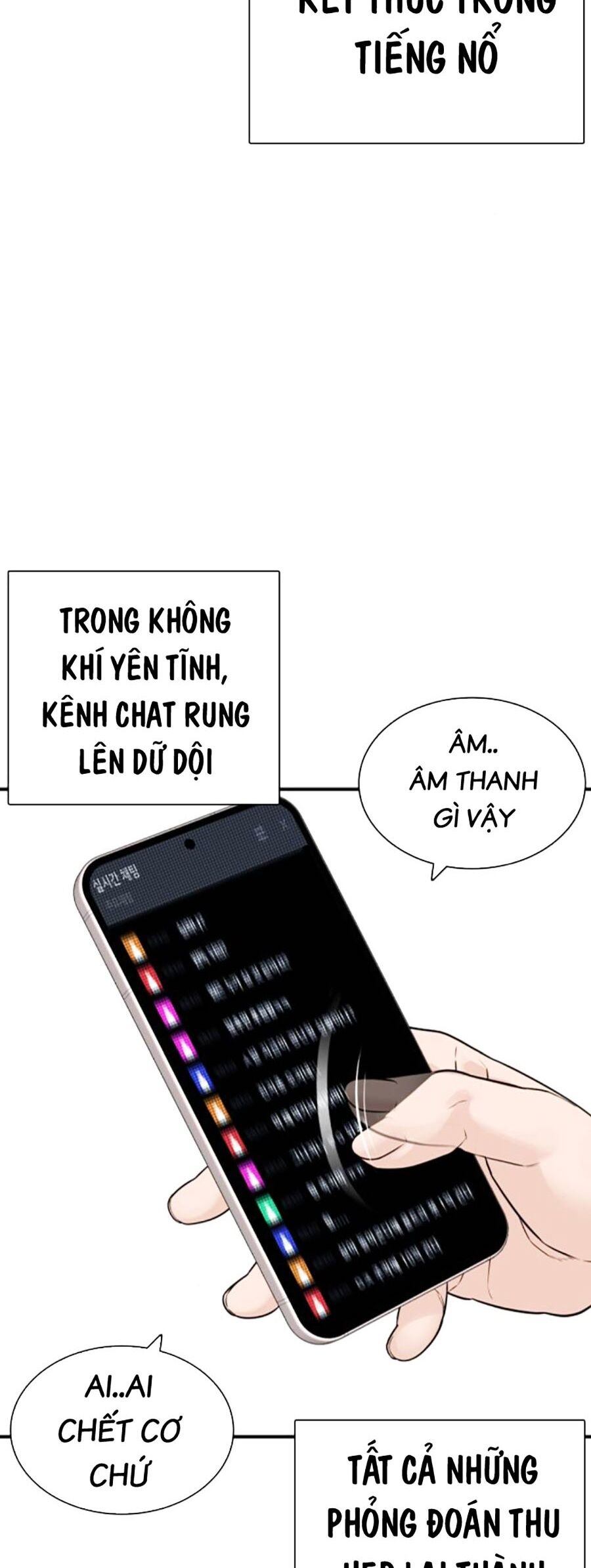 Cách Chiến Thắng Trận Đấu Chap 216 - Next Chap 217