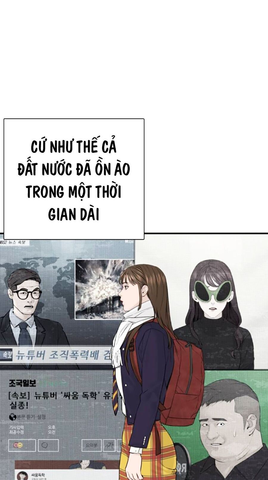 Cách Chiến Thắng Trận Đấu Chap 216 - Next Chap 217