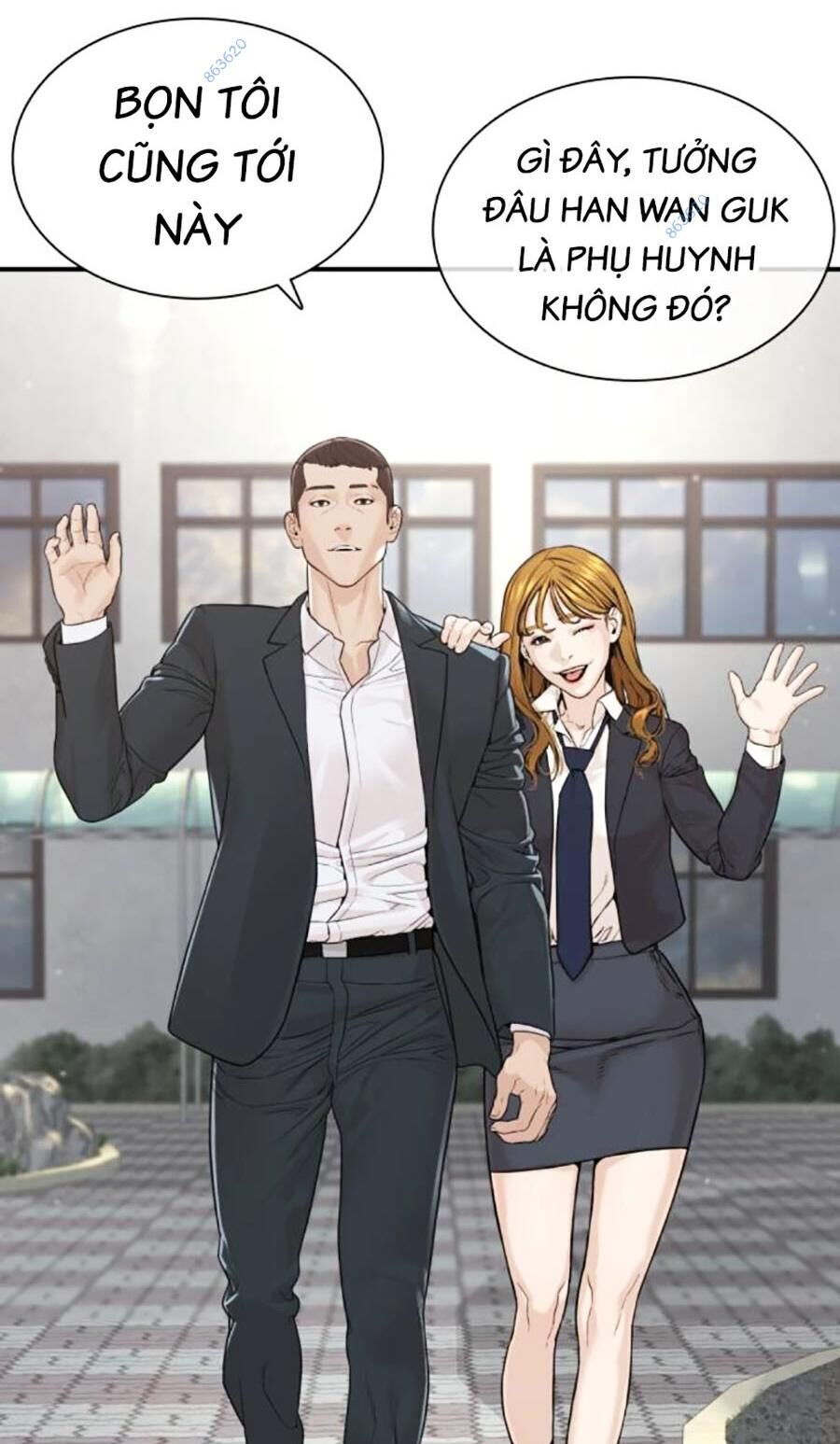 Cách Chiến Thắng Trận Đấu Chap 217 - Next Chap 218