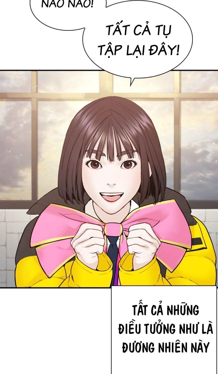 Cách Chiến Thắng Trận Đấu Chap 217 - Next Chap 218