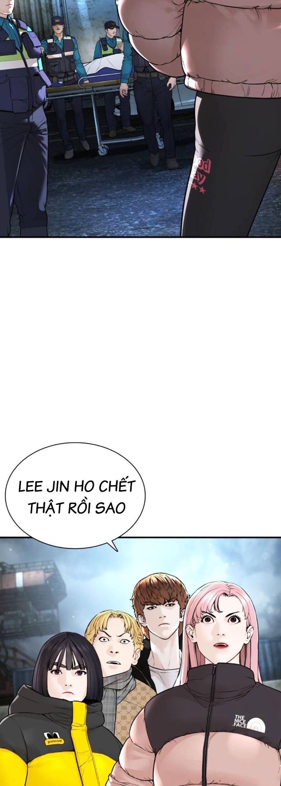 Cách Chiến Thắng Trận Đấu Chap 217 - Next Chap 218