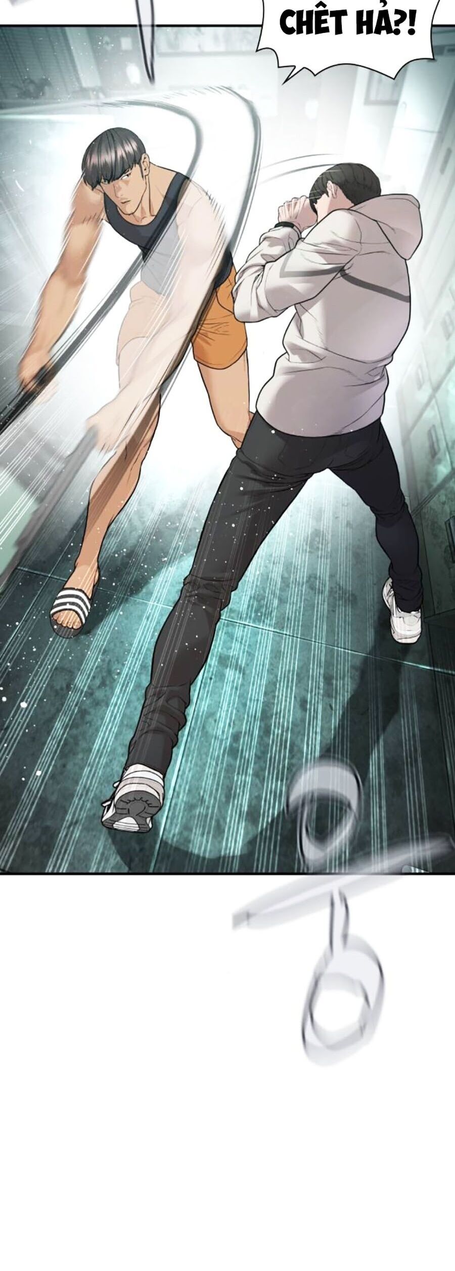 Cách Chiến Thắng Trận Đấu Chap 217 - Next Chap 218