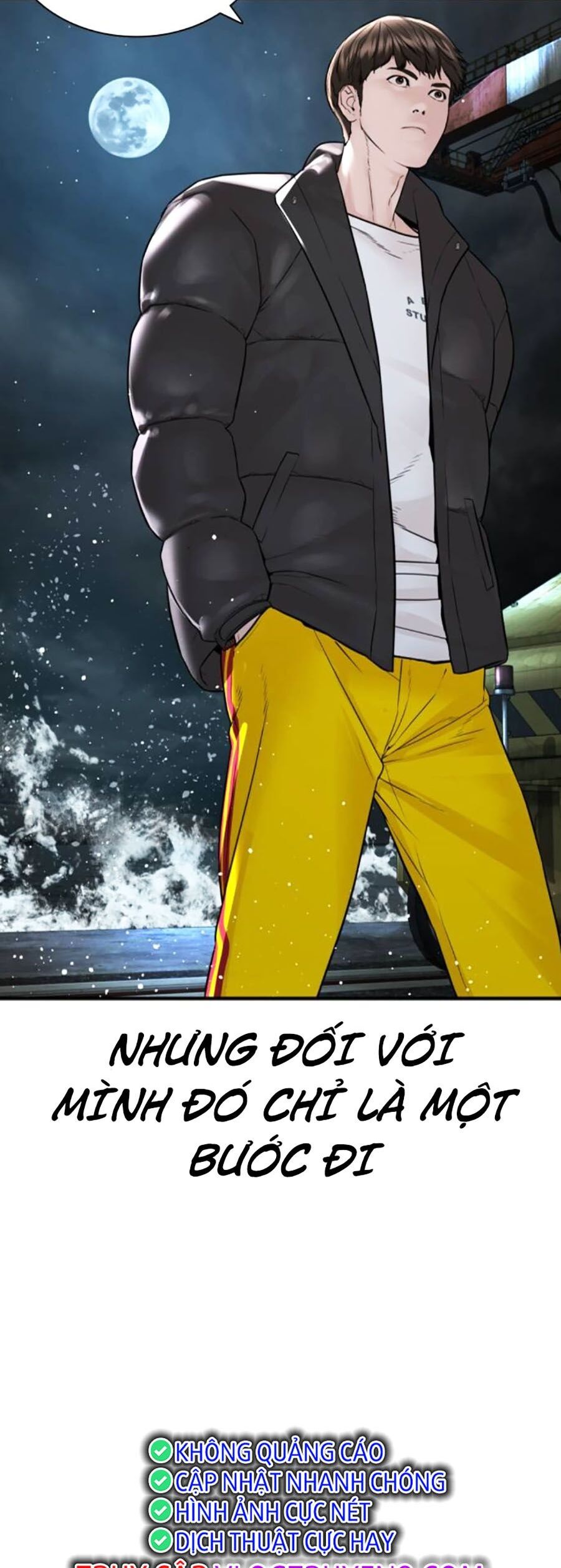 Cách Chiến Thắng Trận Đấu Chap 217 - Next Chap 218