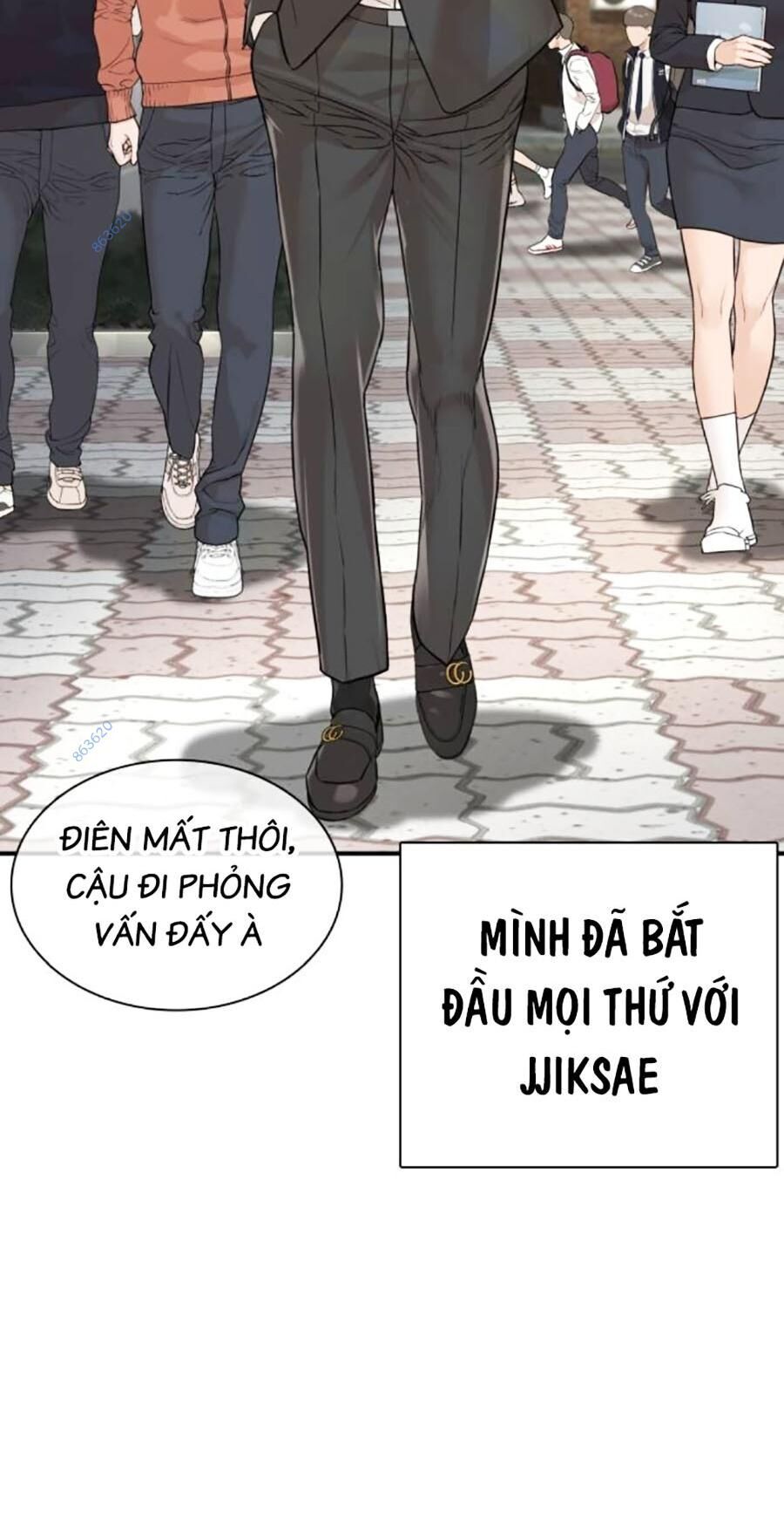 Cách Chiến Thắng Trận Đấu Chap 217 - Next Chap 218