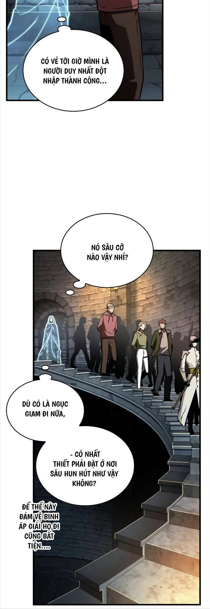 Toàn Trí Độc Giả Chap 185 - Next Chap 186