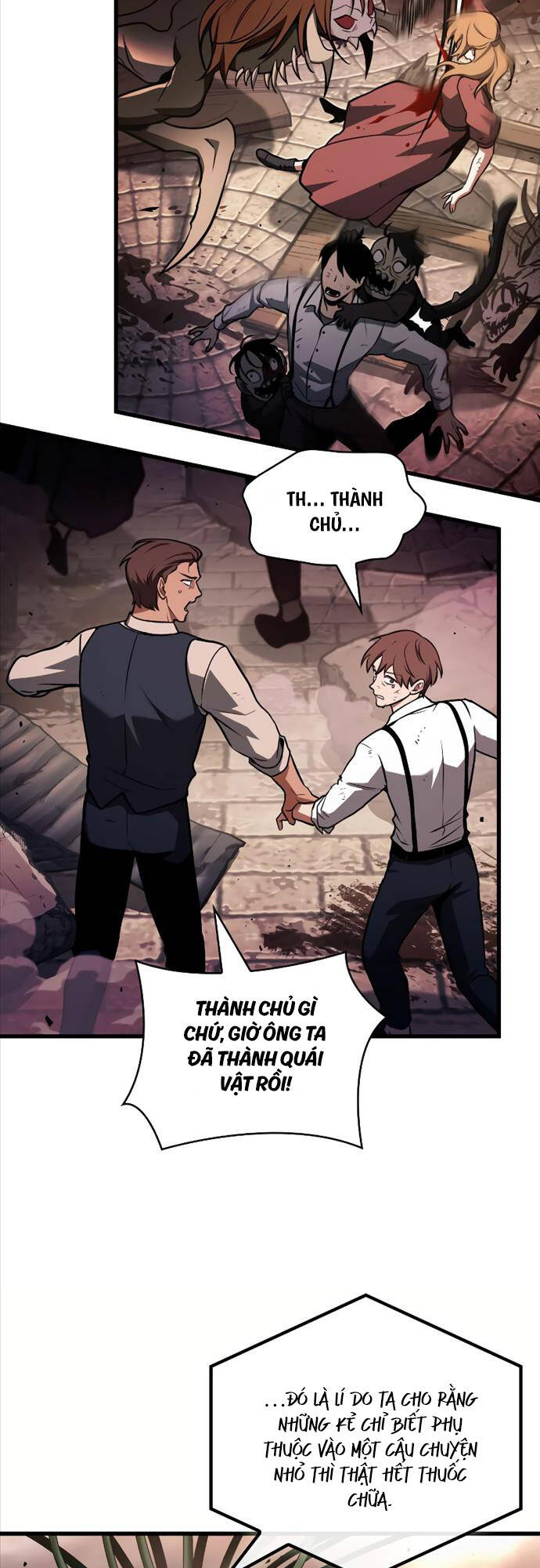 Toàn Trí Độc Giả Chap 189 - Next Chap 190