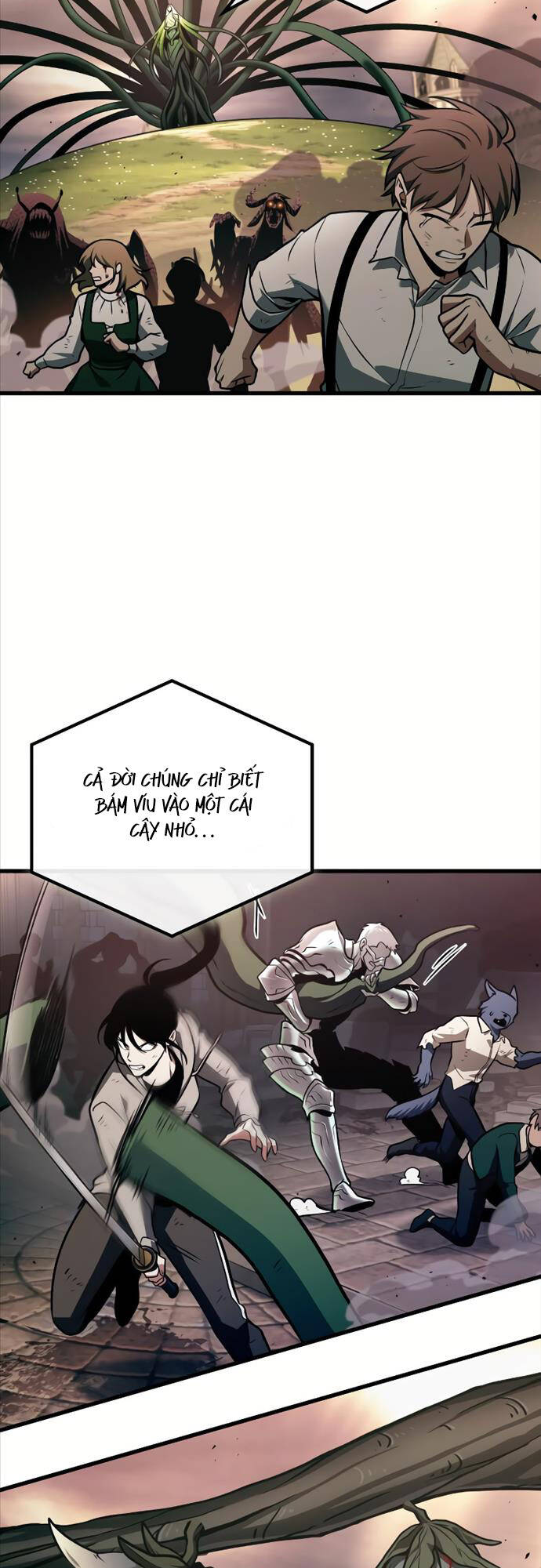 Toàn Trí Độc Giả Chap 189 - Next Chap 190