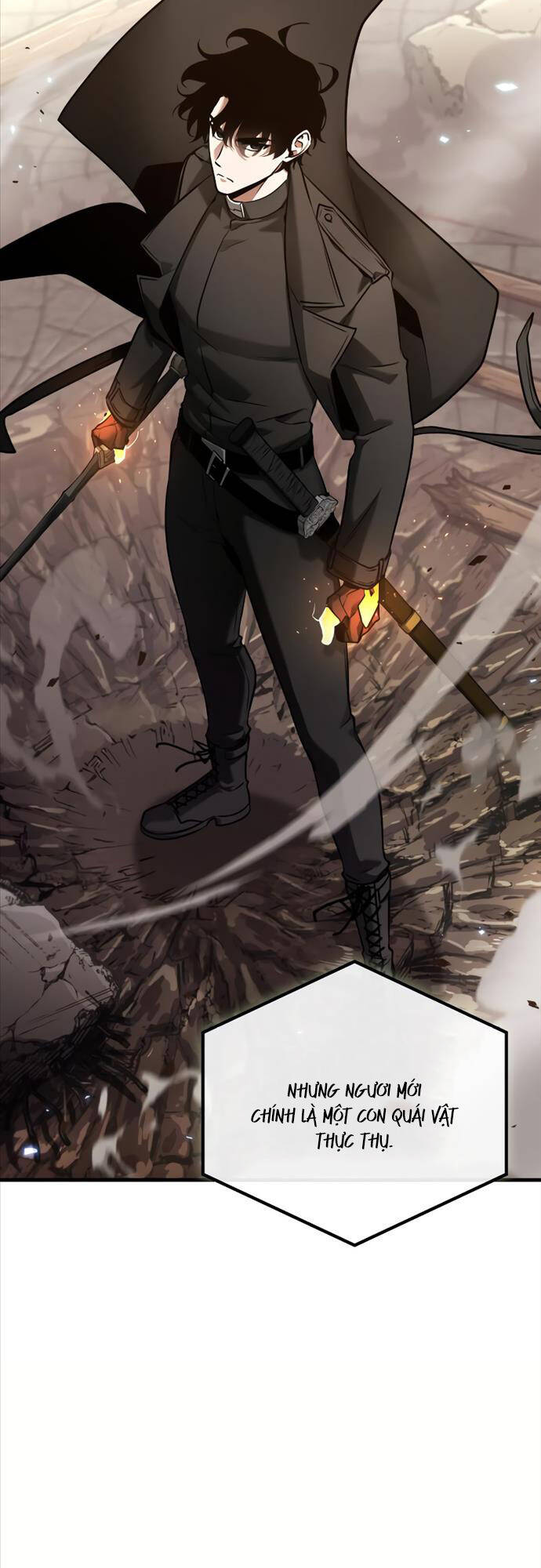 Toàn Trí Độc Giả Chap 189 - Next Chap 190