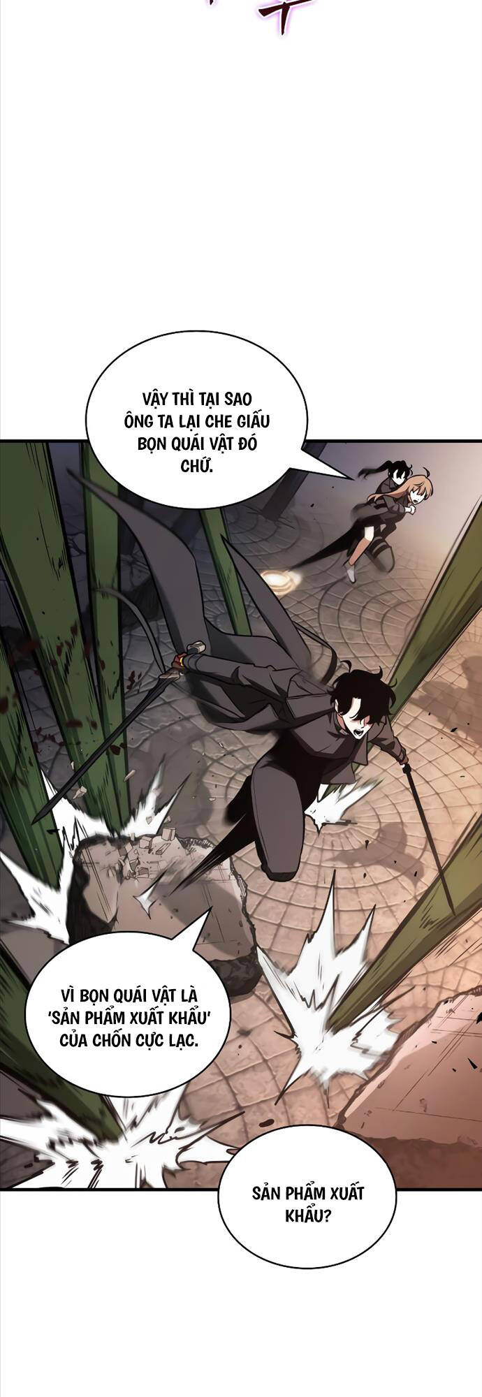 Toàn Trí Độc Giả Chap 189 - Next Chap 190