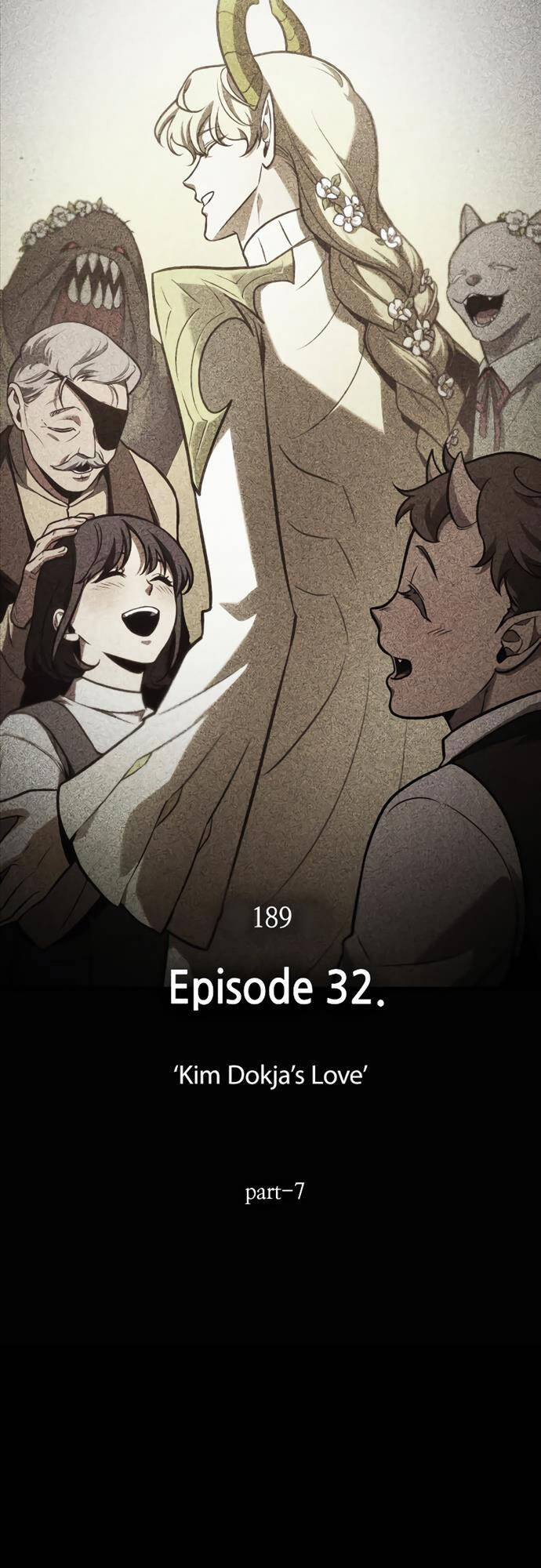 Toàn Trí Độc Giả Chap 189 - Next Chap 190