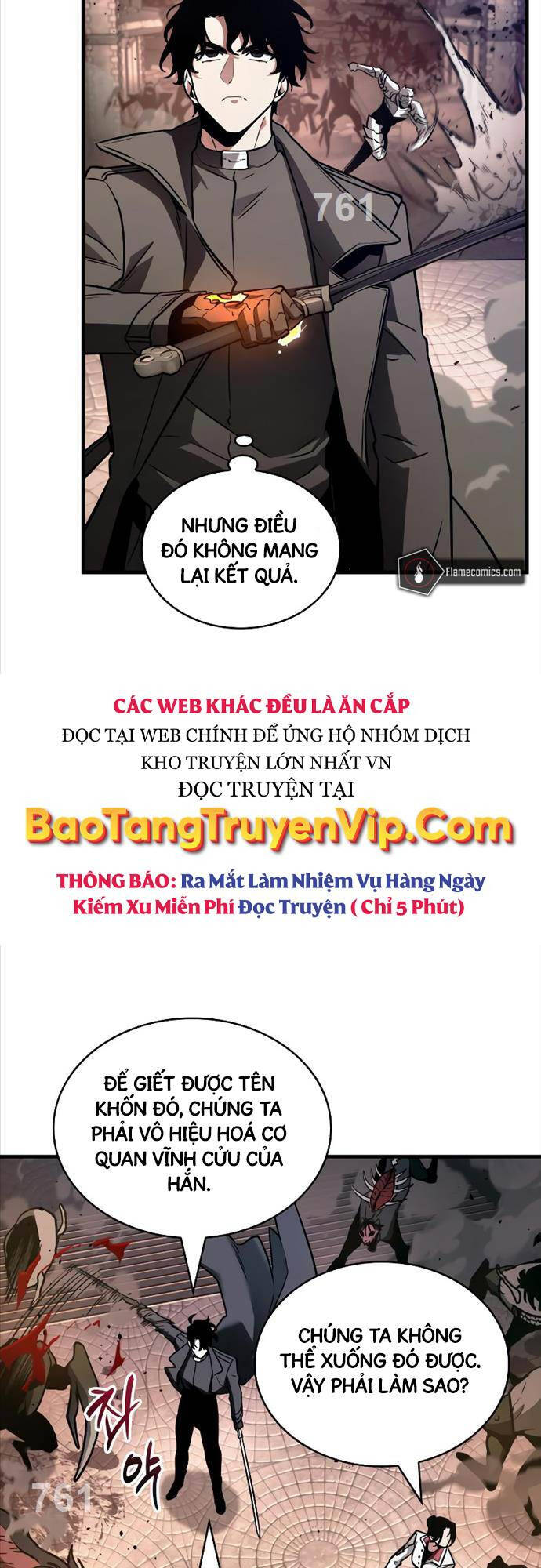 Toàn Trí Độc Giả Chap 190 - Next Chap 191