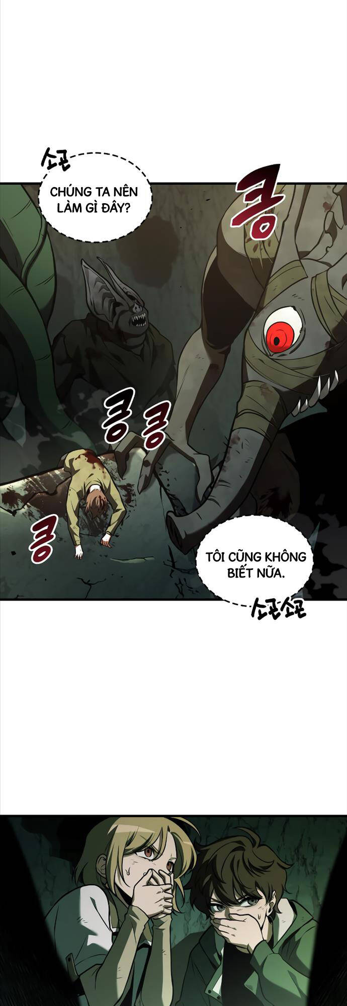 Toàn Trí Độc Giả Chap 190 - Next Chap 191
