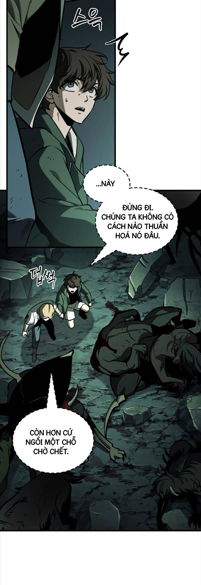 Toàn Trí Độc Giả Chap 190 - Next Chap 191