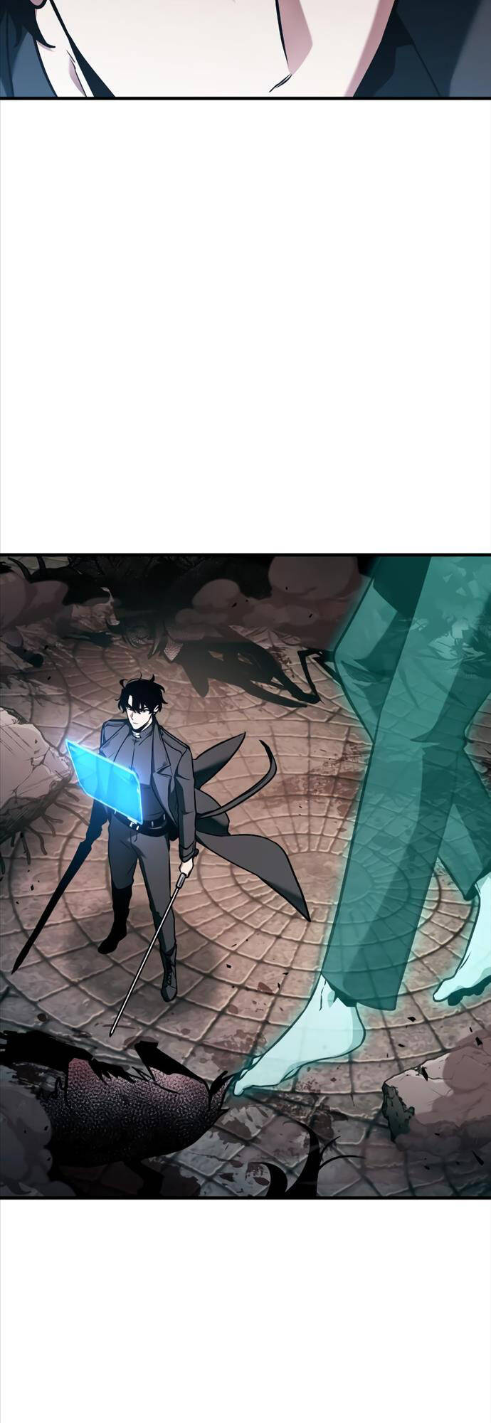 Toàn Trí Độc Giả Chap 190 - Next Chap 191