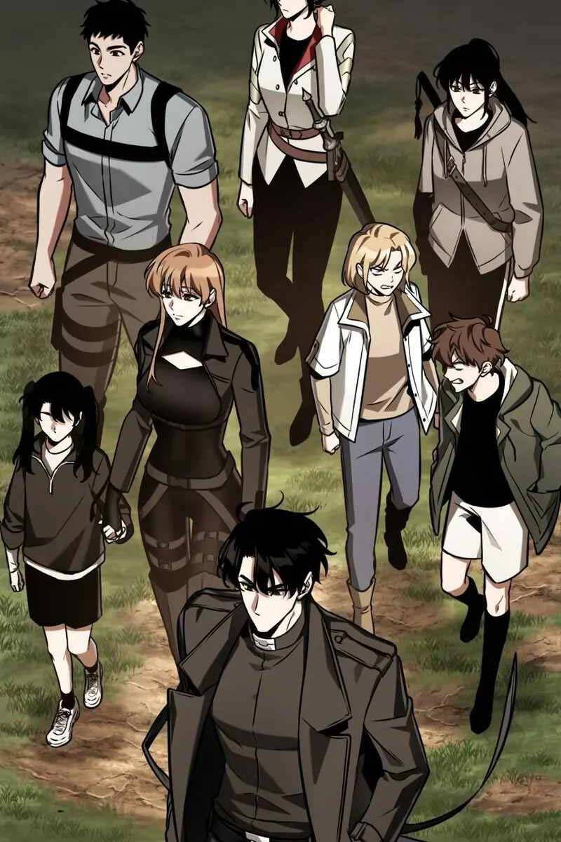 Toàn Trí Độc Giả Chap 197 - Next Chap 198