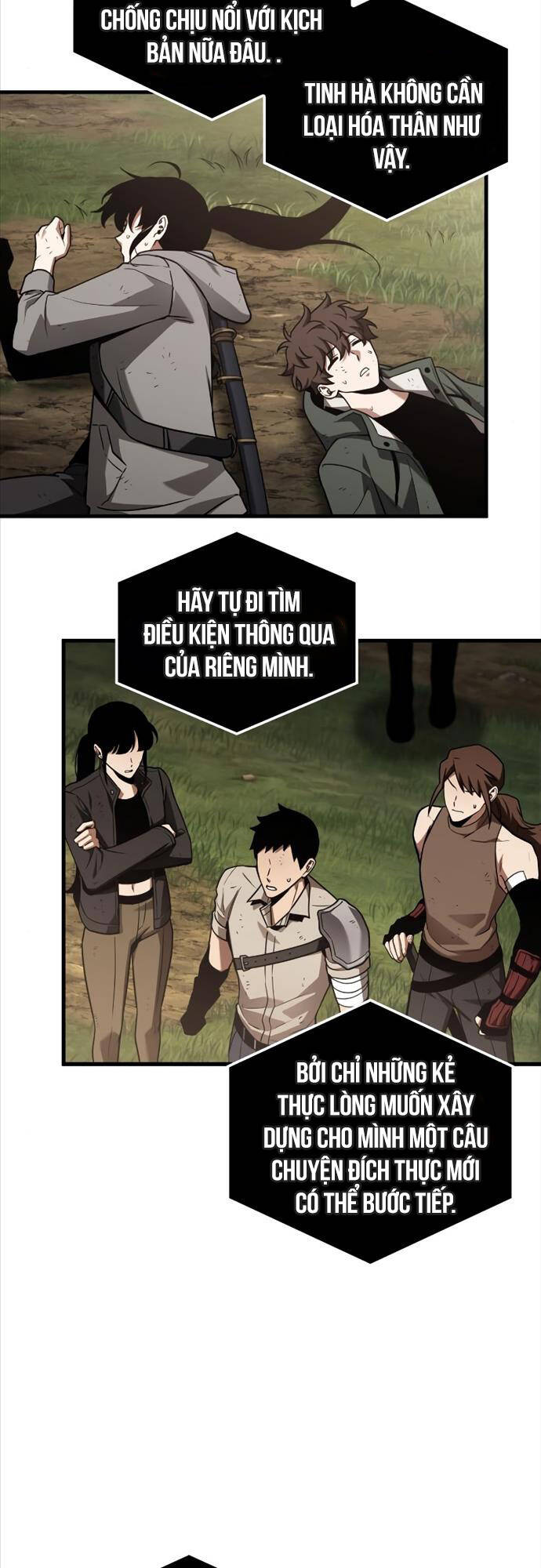 Toàn Trí Độc Giả Chap 179 - Next Chap 180