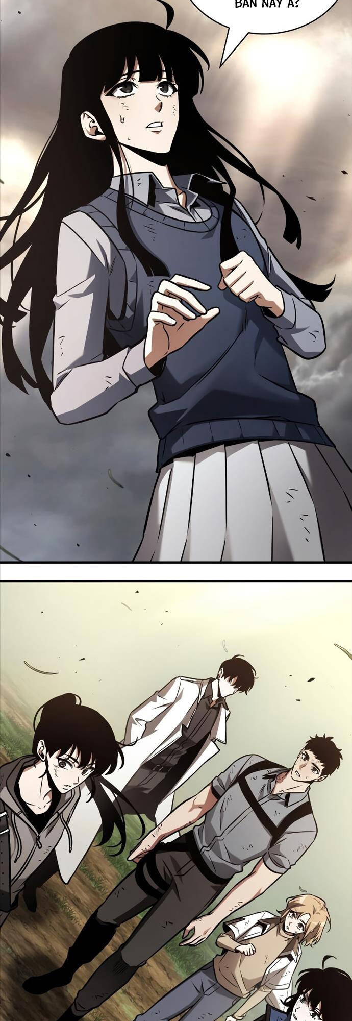 Toàn Trí Độc Giả Chap 179 - Next Chap 180