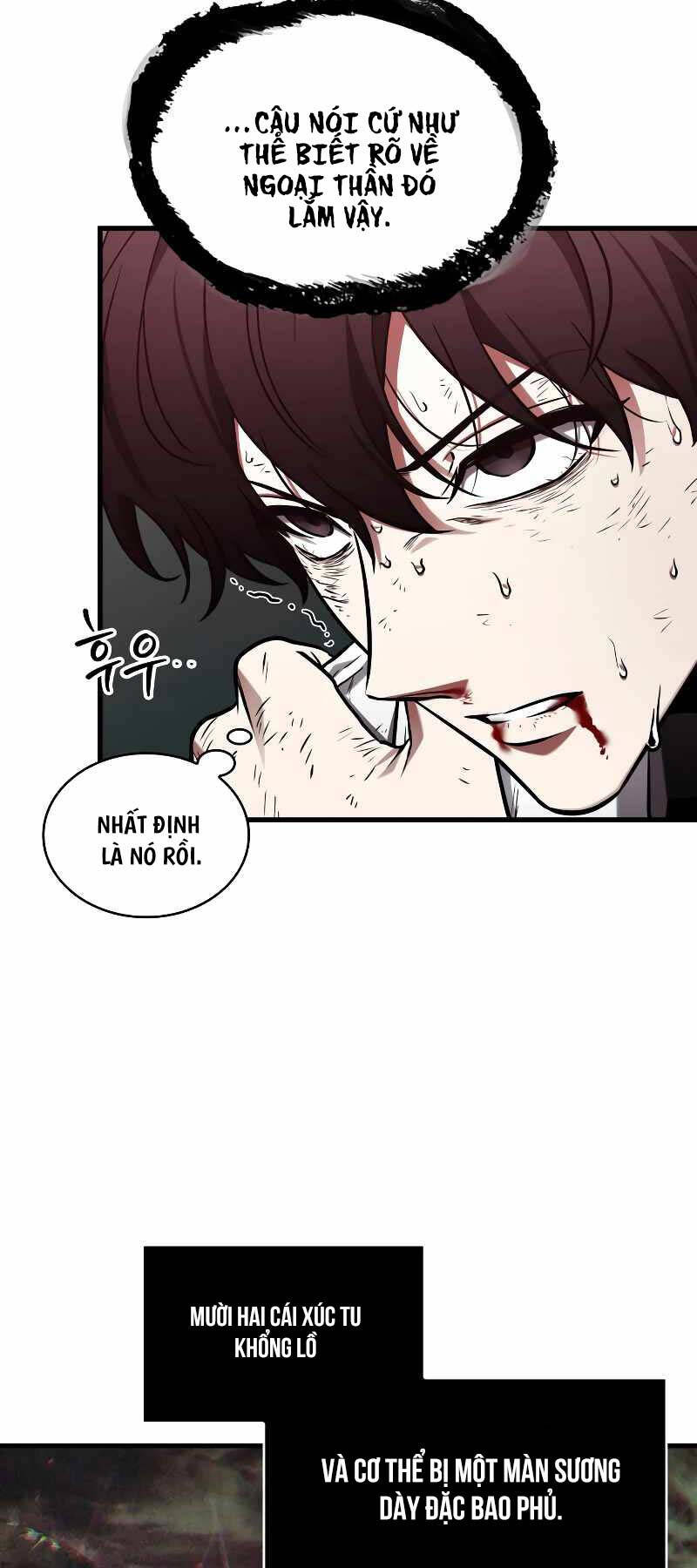 Toàn Trí Độc Giả Chap 203 - Next Chap 204